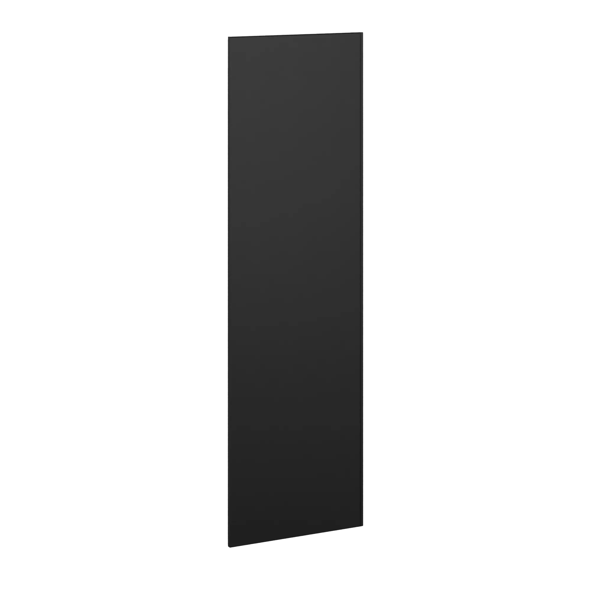 J&K Charcoal E2 Refrigerator Panel 3/4" W x 90" H x 27" D
