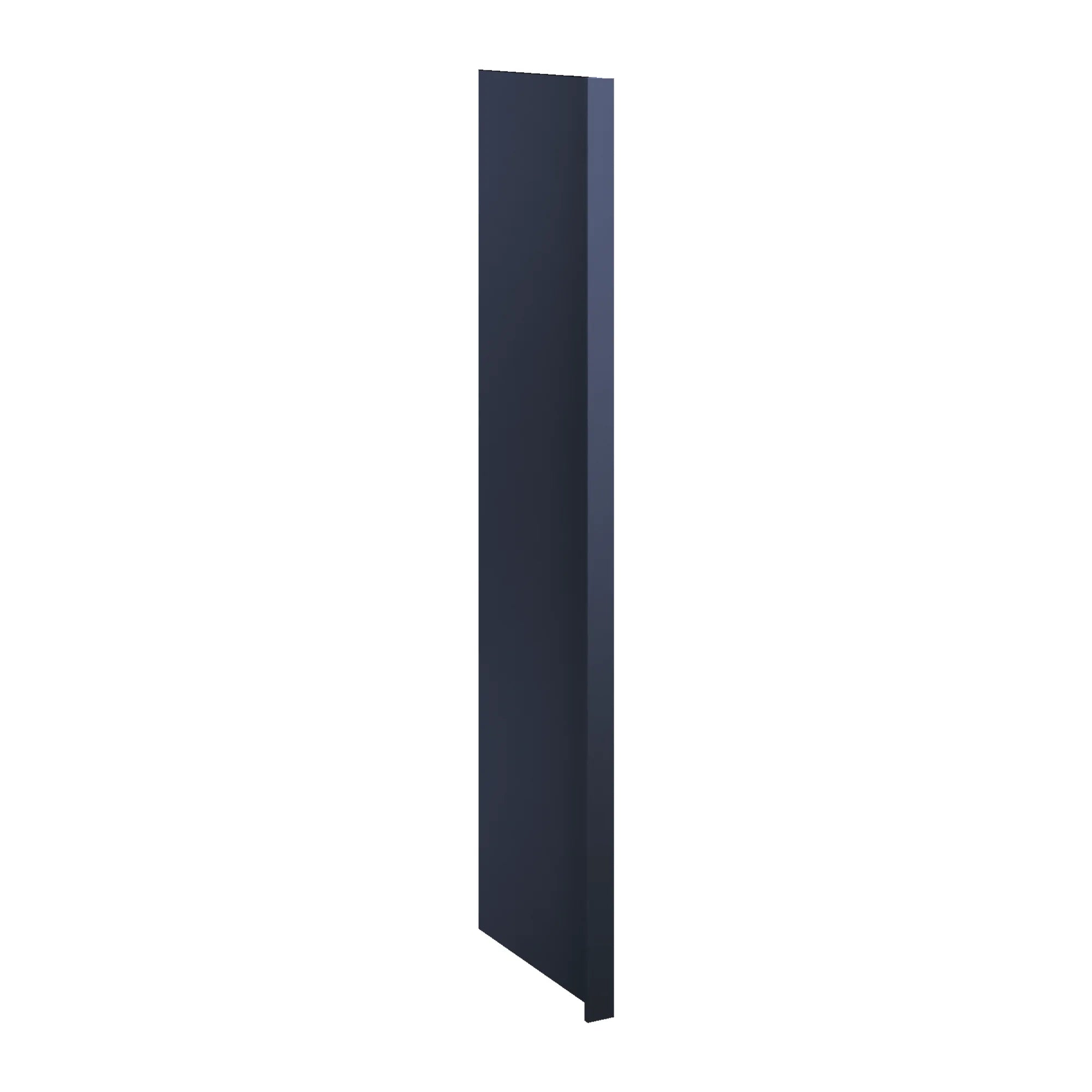 J&K Naval B7 Refrigerator Panel w/Return Filler 3" W x 90" H x 27" D