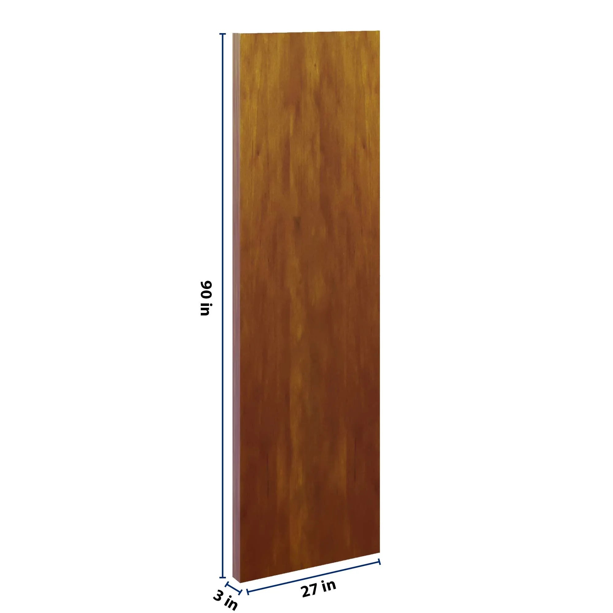 j-k-mocha-glazed-k10-refrigerator-panel-w-return-filler-3-w-x-90-h-x-27-d