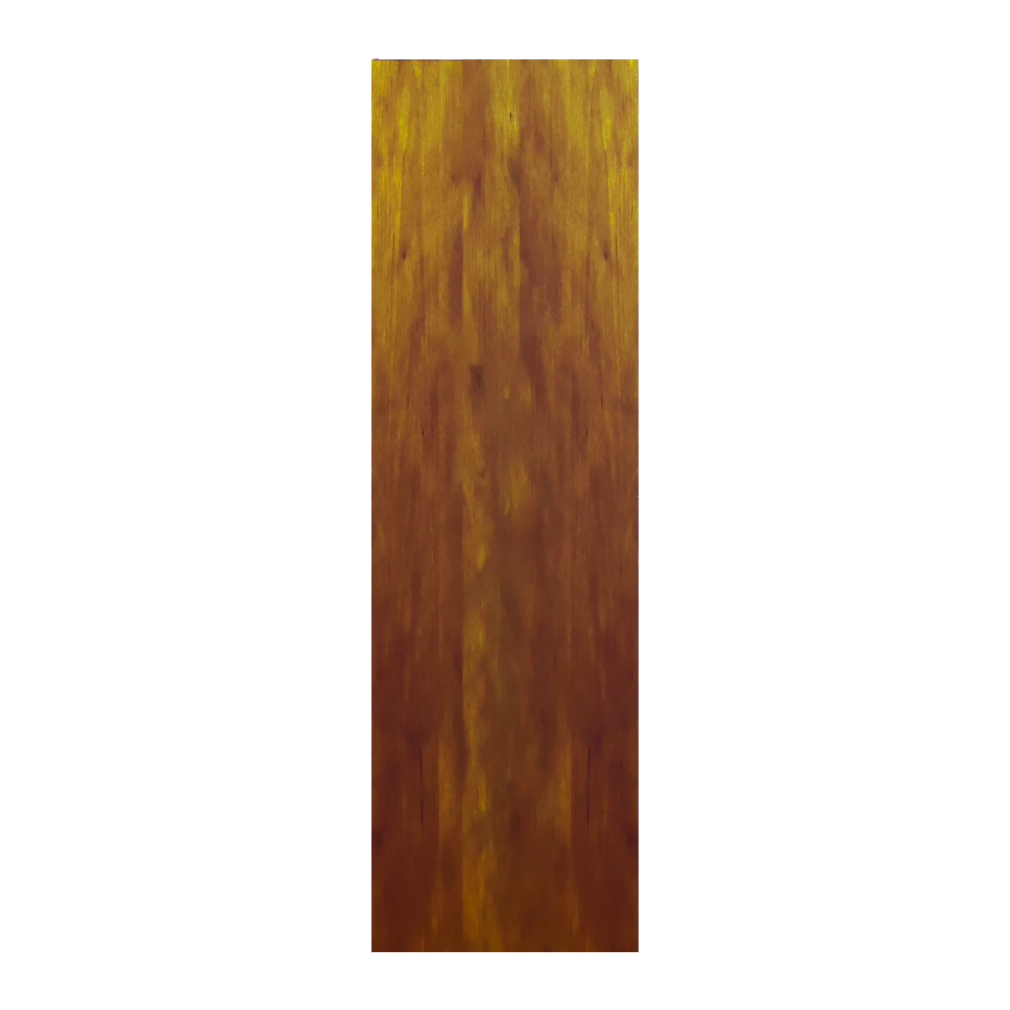 j k mocha glazed k10 refrigerator panel w return filler 3 w x 90 h x 27 d