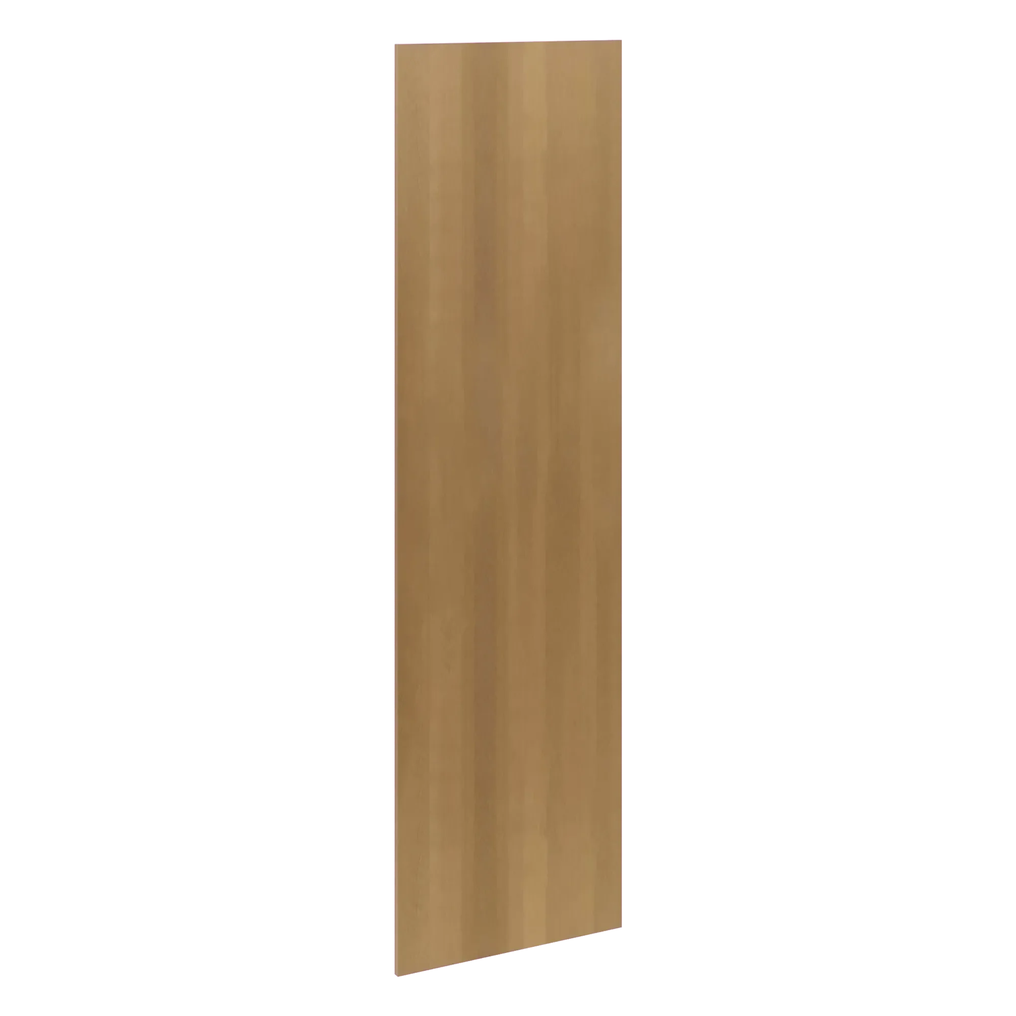 J&K Butterscotch B8 Refrigerator Panel 3/4" W x 96" H x 27" D