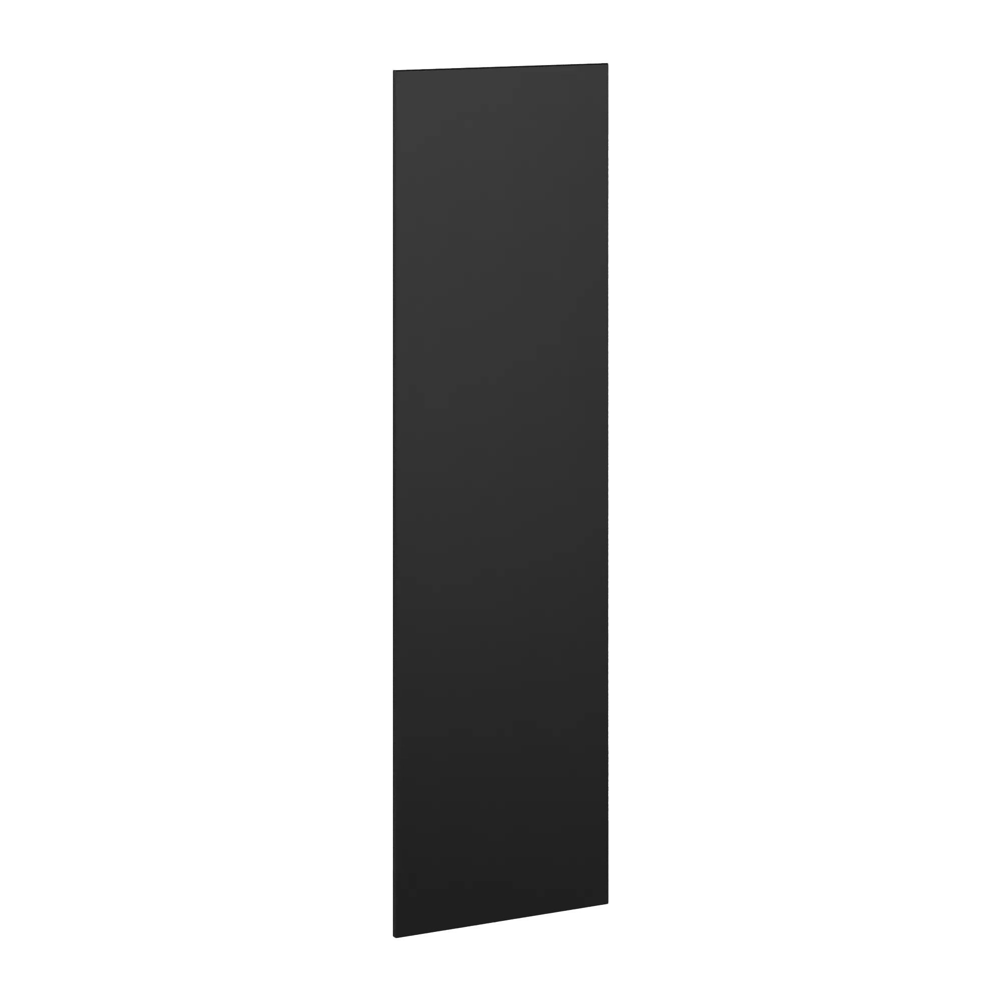 J&K Charcoal E2 Refrigerator Panel 3/4" W x 96" H x 27" D