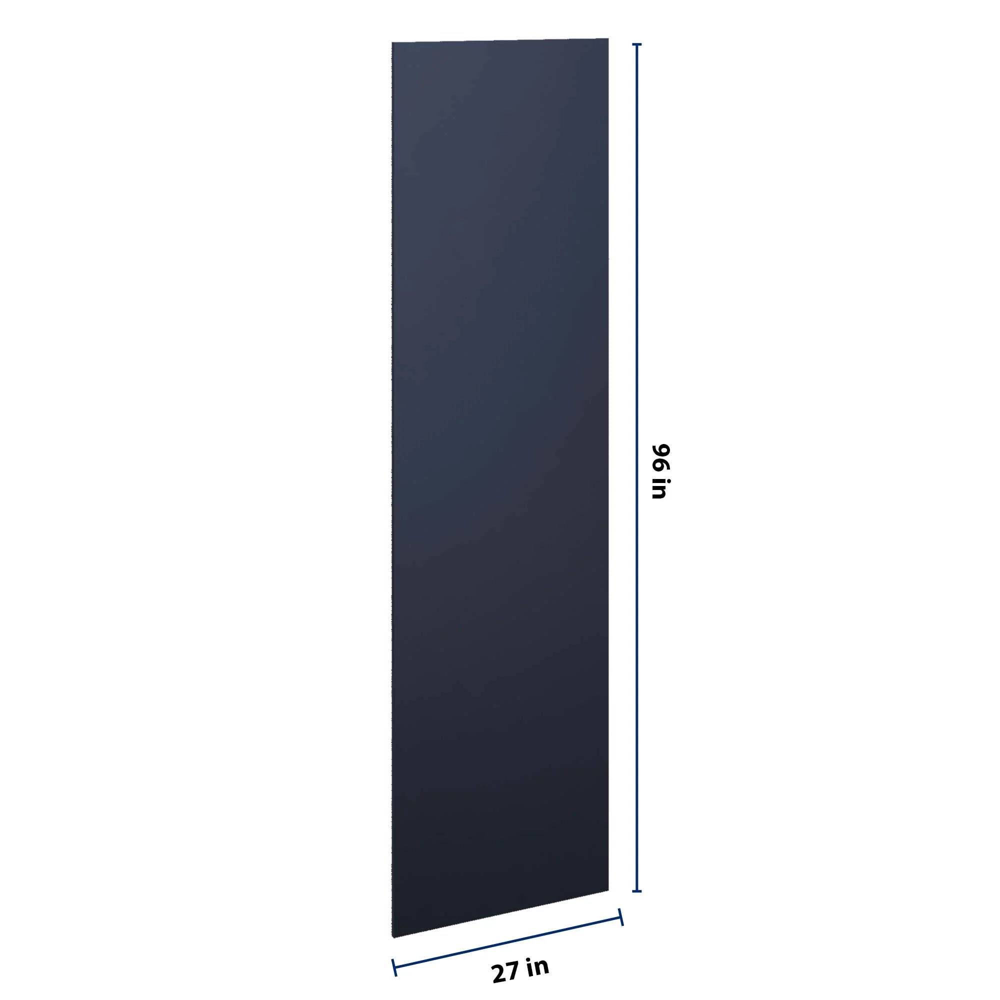 J&K Naval B7 Refrigerator Panel 3/4" W x 96" H x 27" D