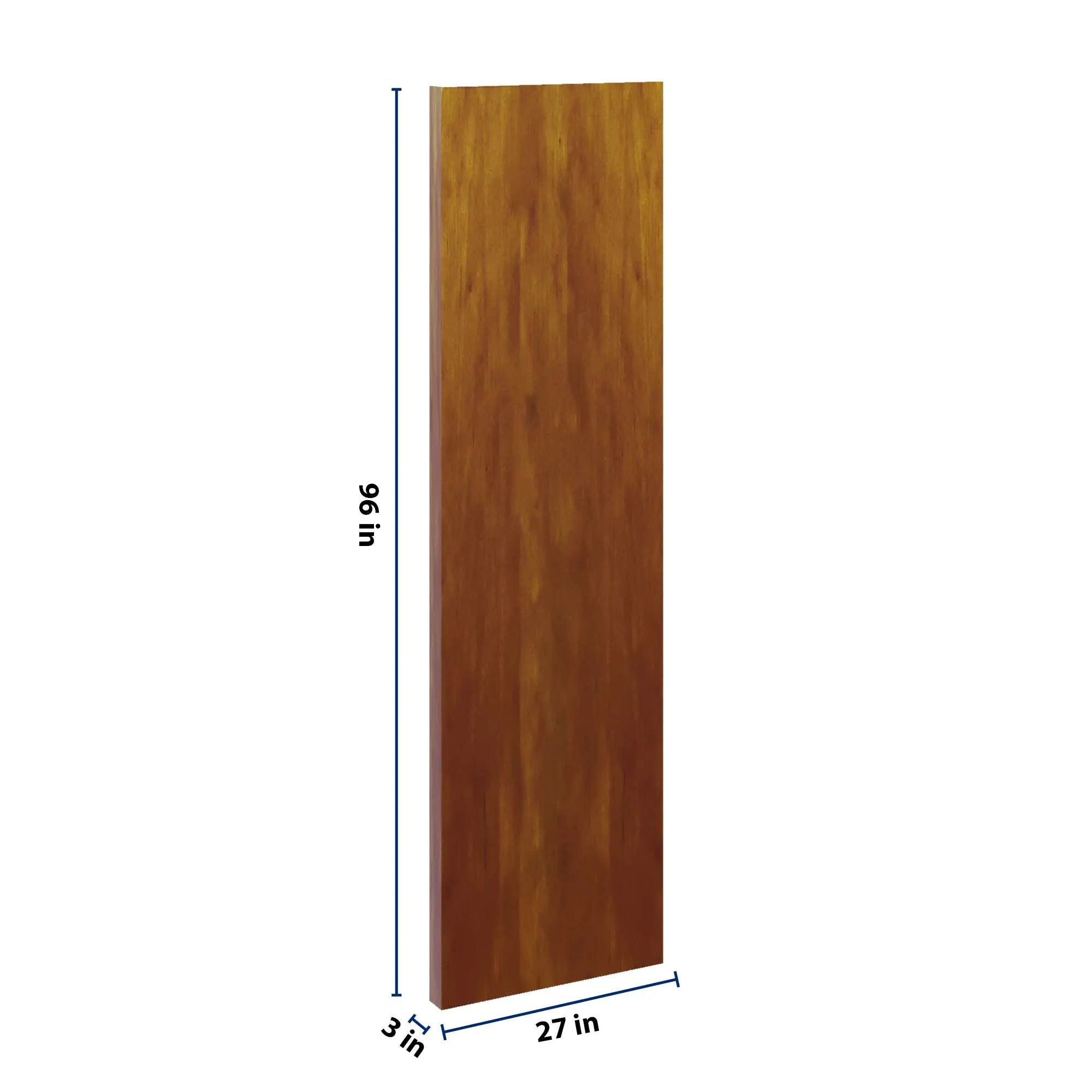 j-k-mocha-glazed-k10-refrigerator-panel-w-return-filler-3-w-x-96-h-x-27-d