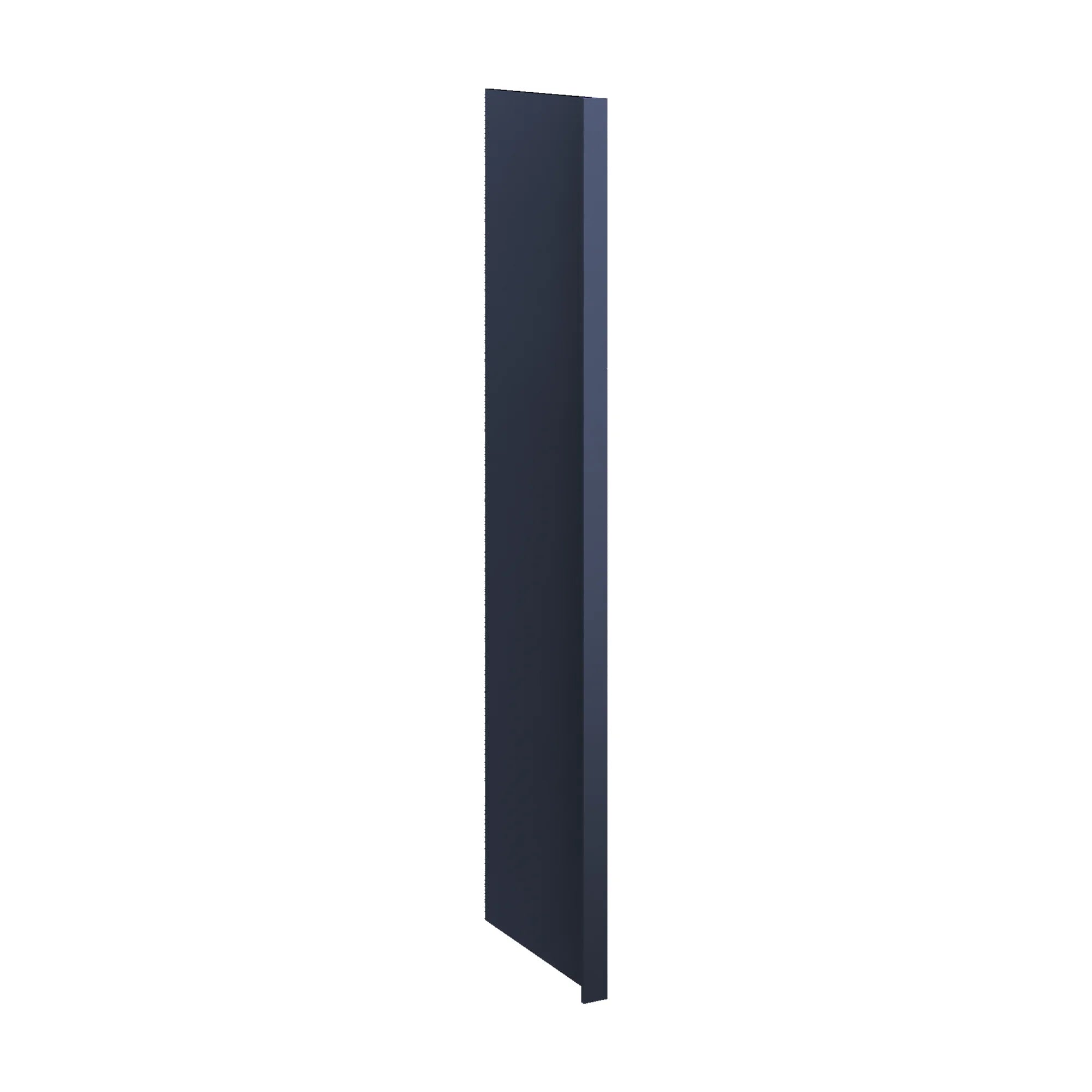 J&K Naval B7 Refrigerator Panel w/Return Filler 3" W x 96" H x 27" D