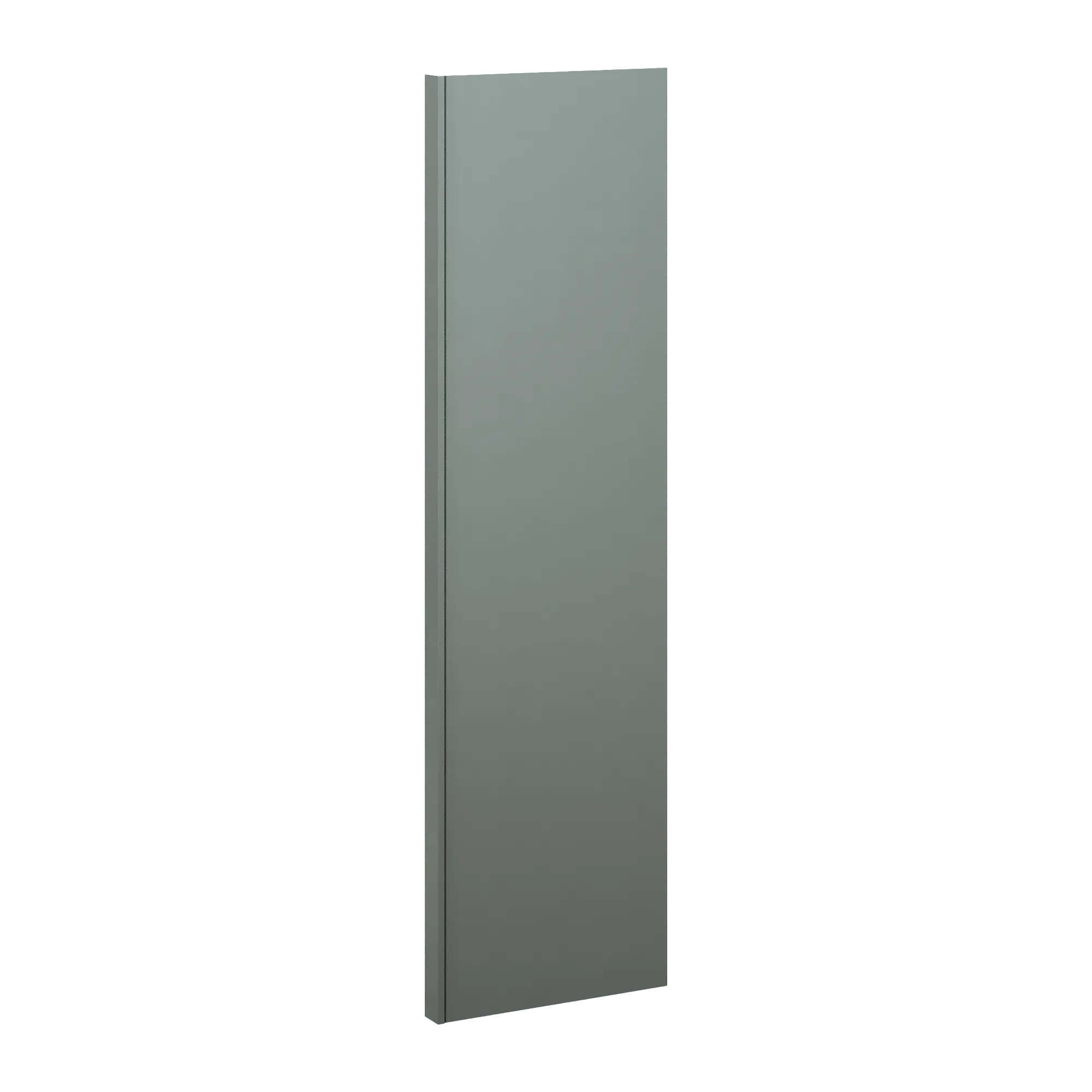 J&K Sage E3 Refrigerator Panel w/Return Filler 3" W x 96" H x 27" D