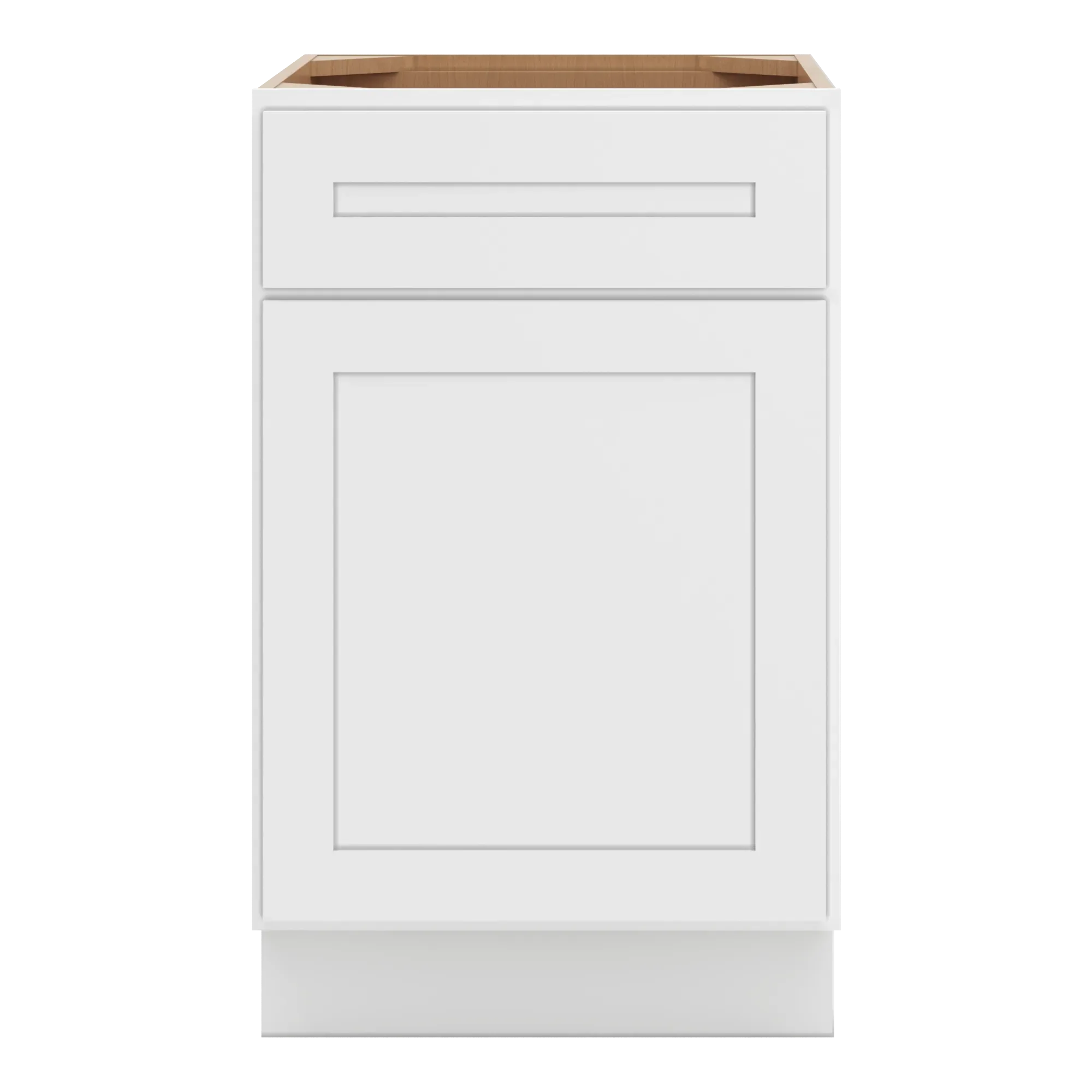 cnc luxor 5 piece white 21 w 1 drawer front 1 door sink base