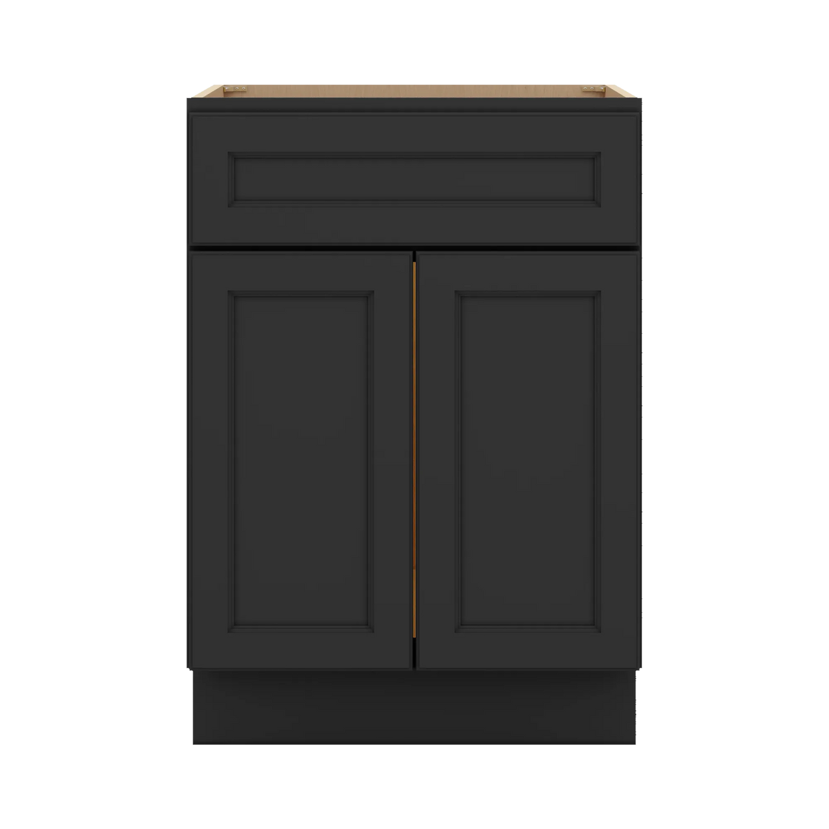 SB24 Close Front Charcoal