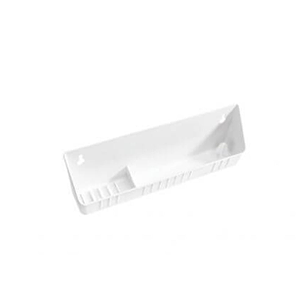 Wolf Classic Dartmouth White Paint Sink Base - Tip-Out Tray Kit