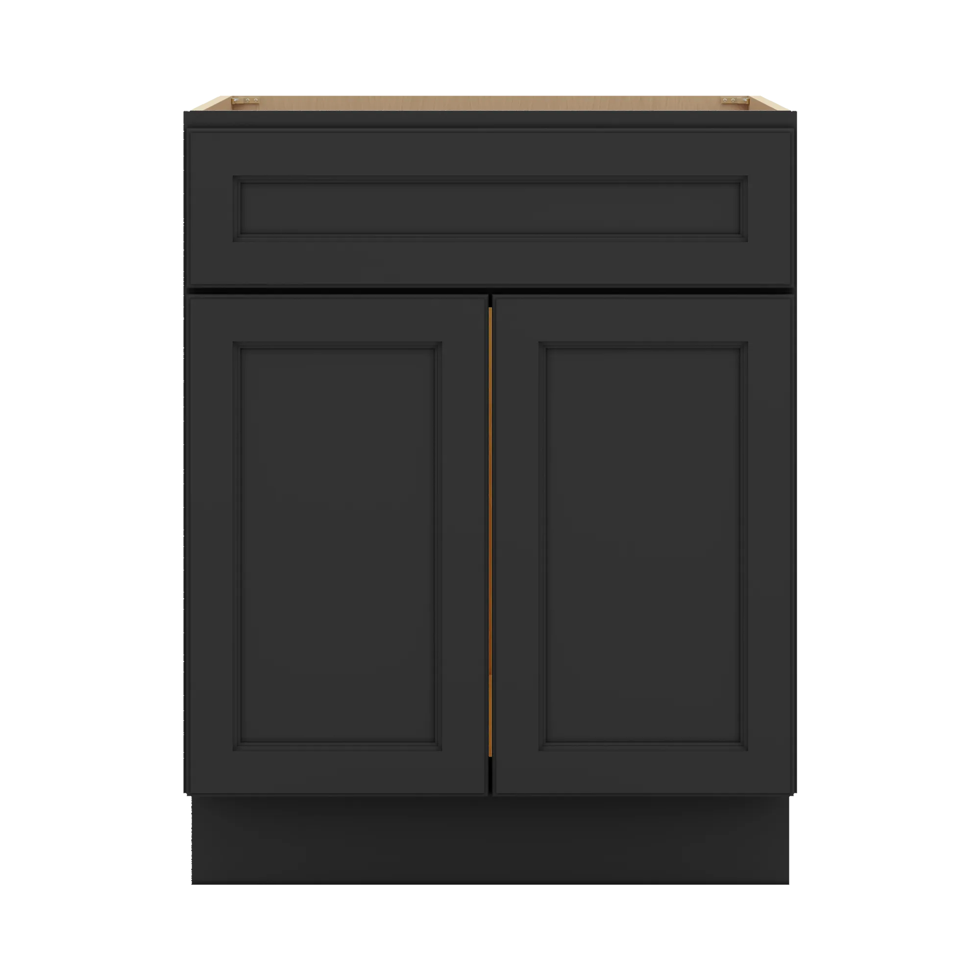 SB27 Close Front Charcoal