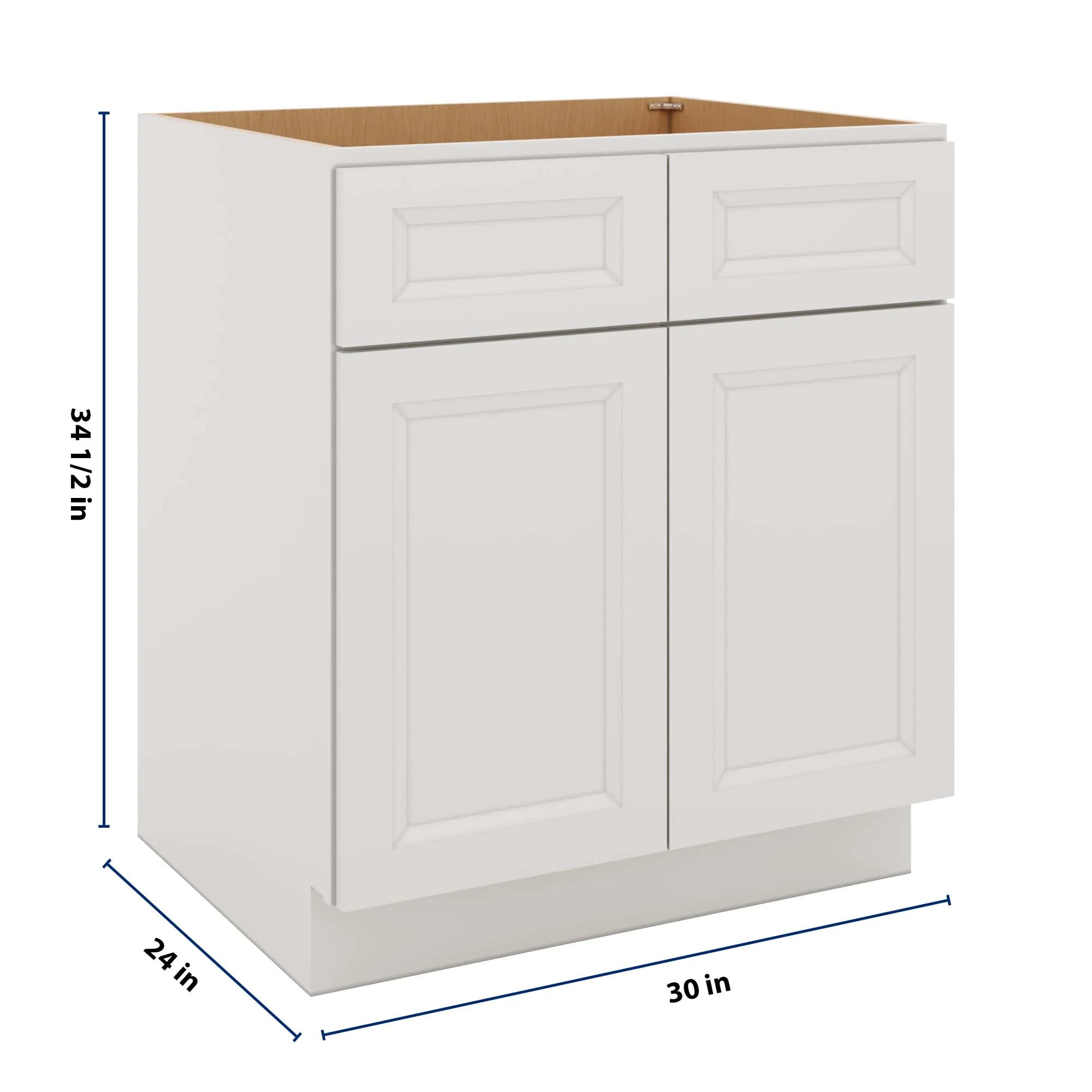 J&K Pure B5 Sink Base -30" W