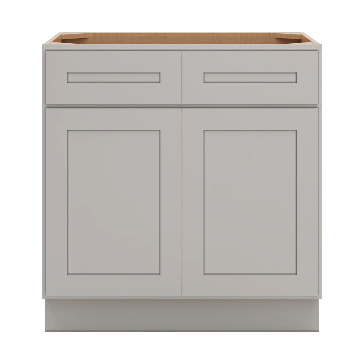 SB33 Close Front Gray