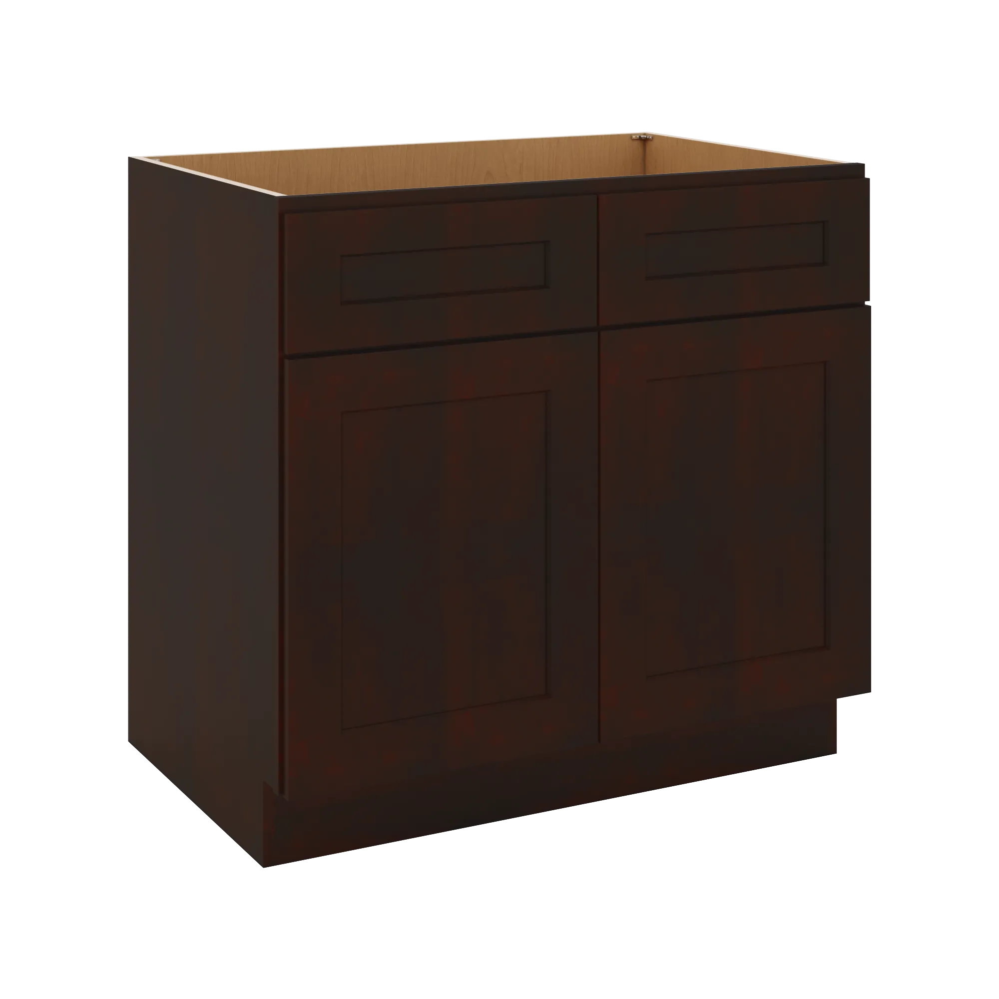 J&K Java Coffee S1 Sink Base - 36" W