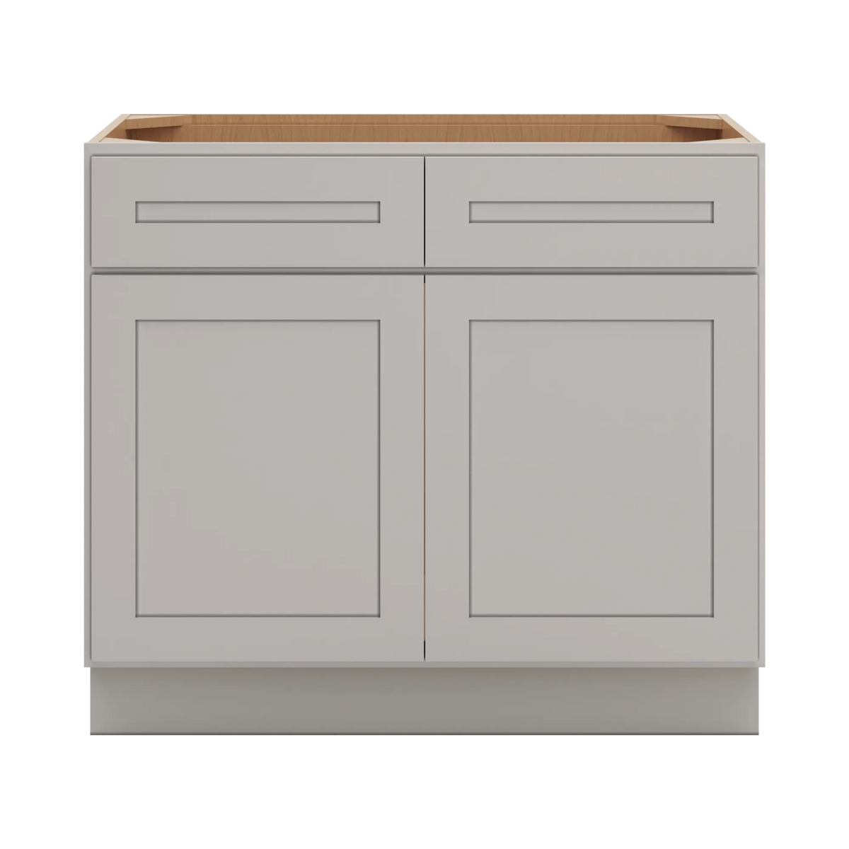 SB39 Close Front Gray