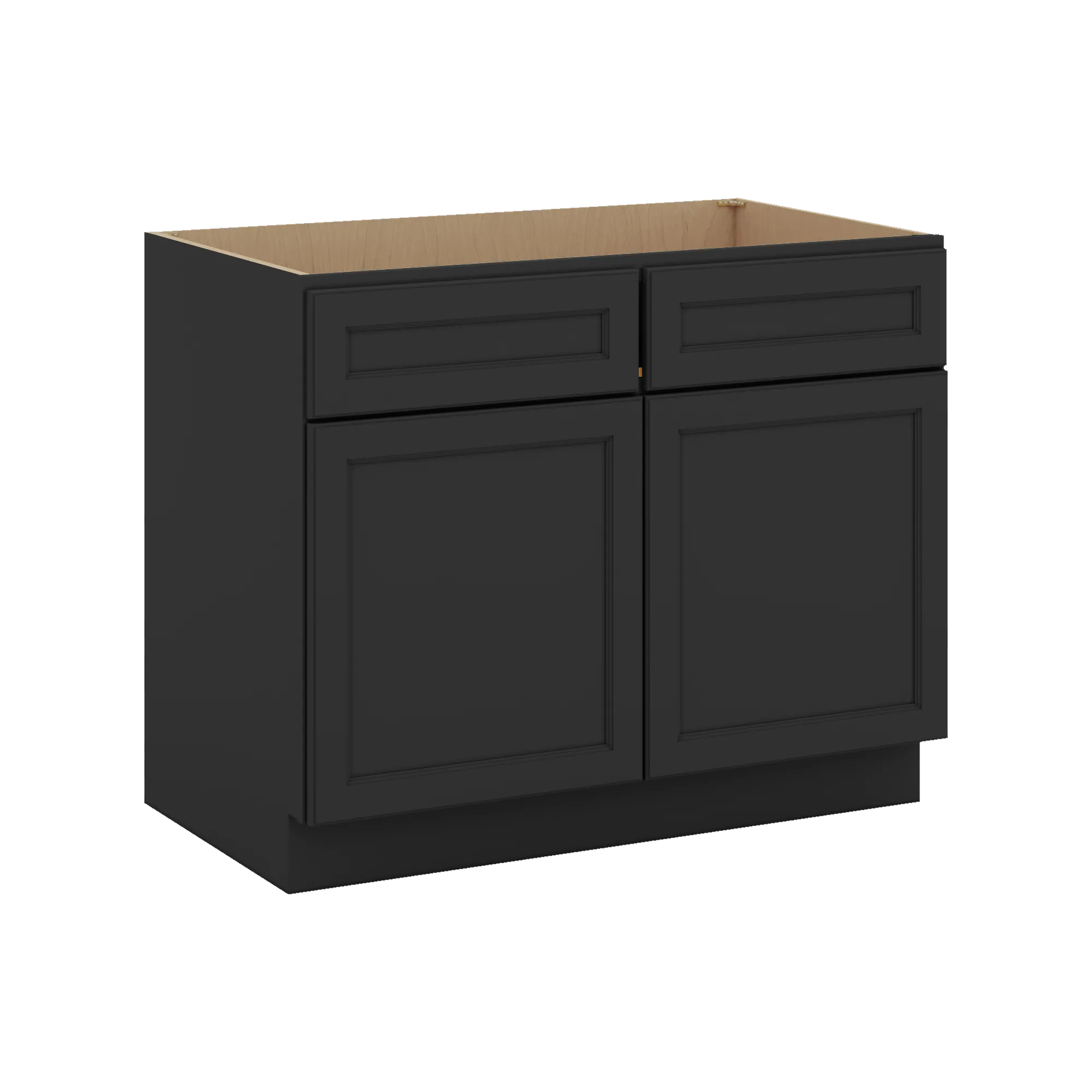 J&K Charcoal E2 Sink Base - 42" W