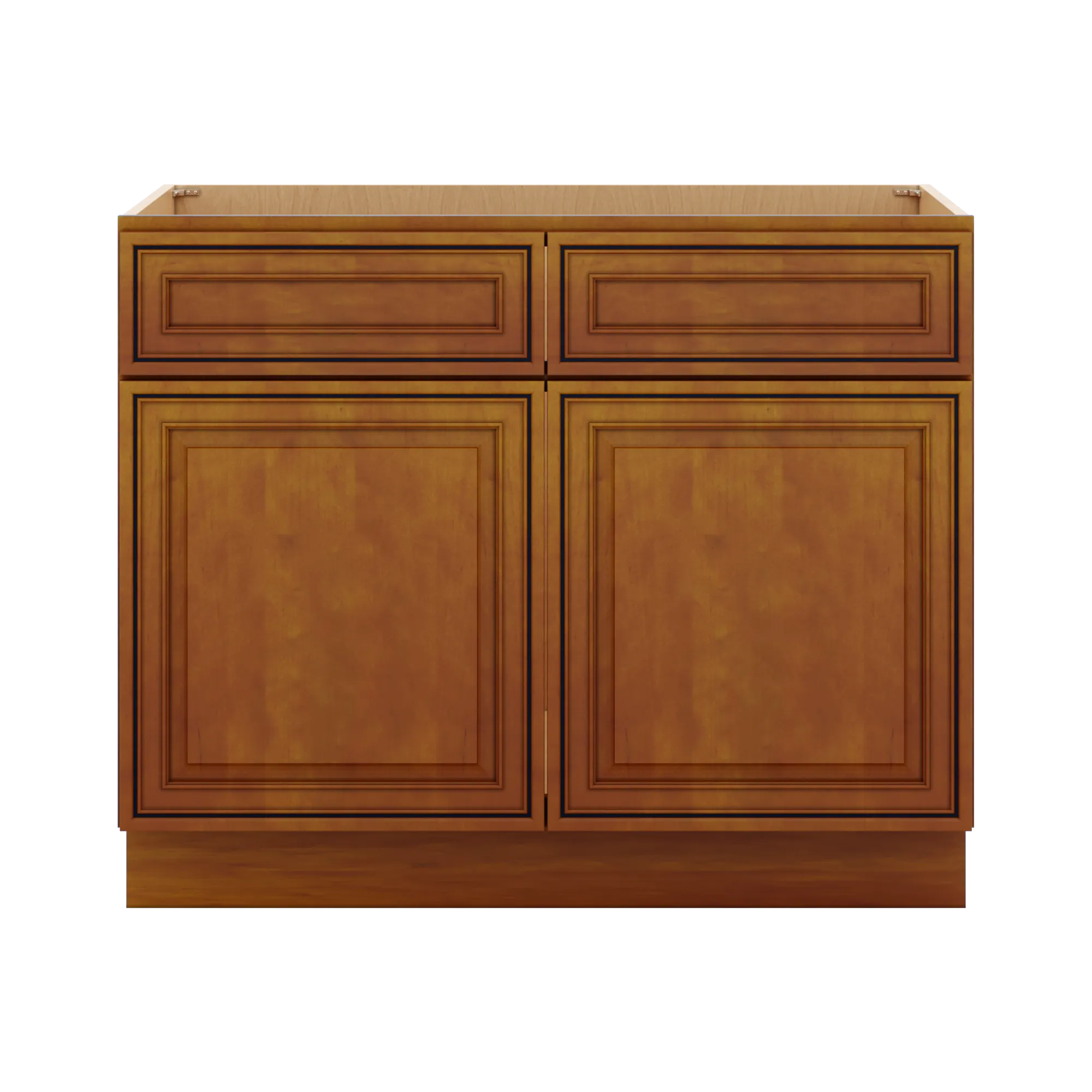 j k mocha glazed k10 sink base 42 w