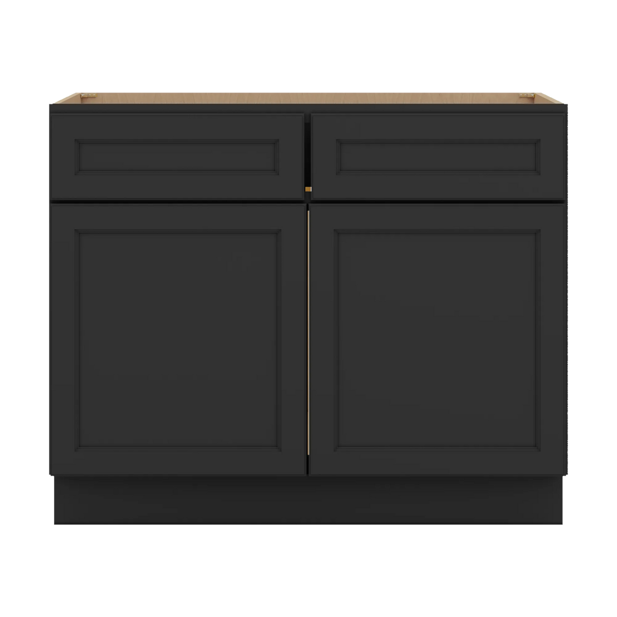 SB42 Close Front Charcoal