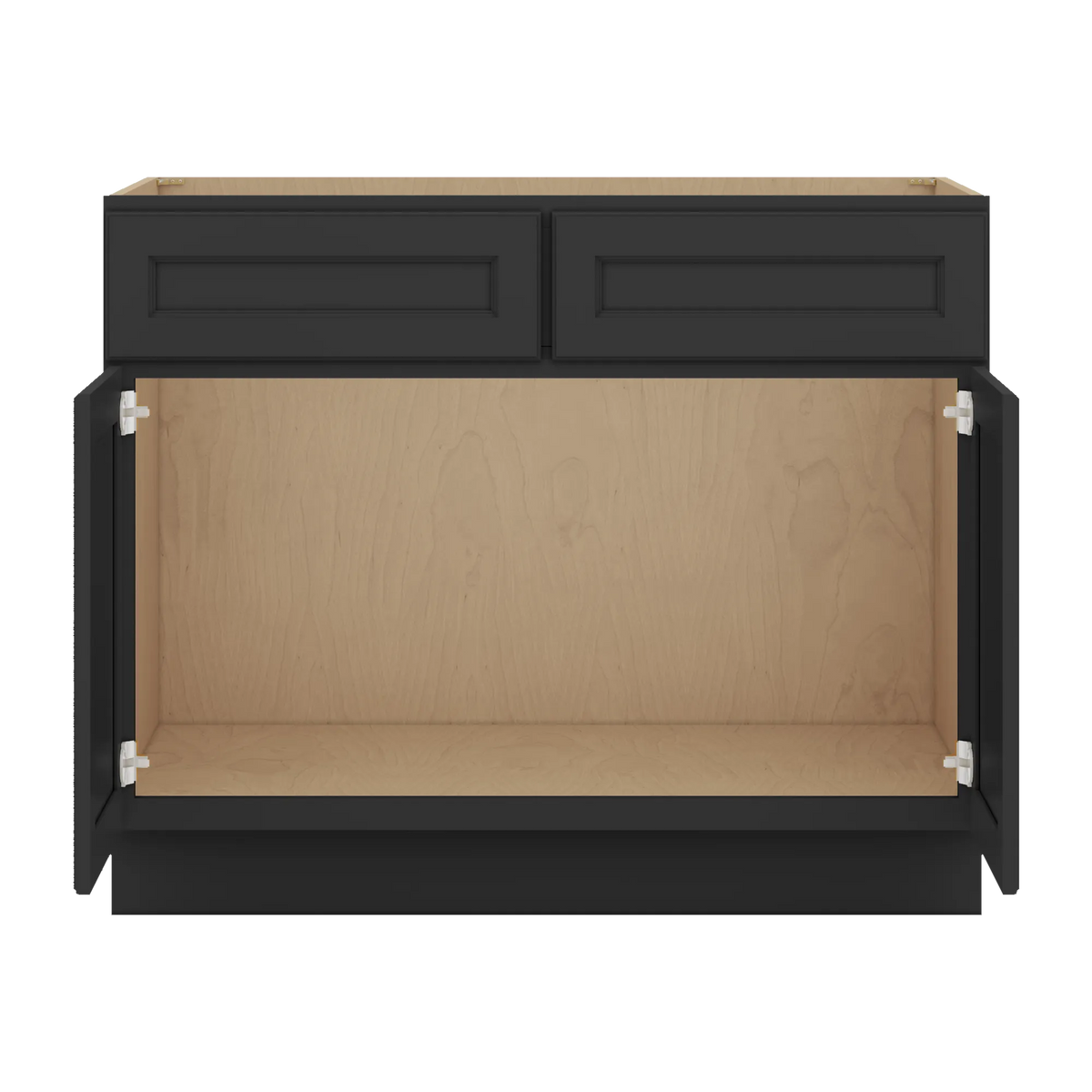 SB42 Open Front Charcoal