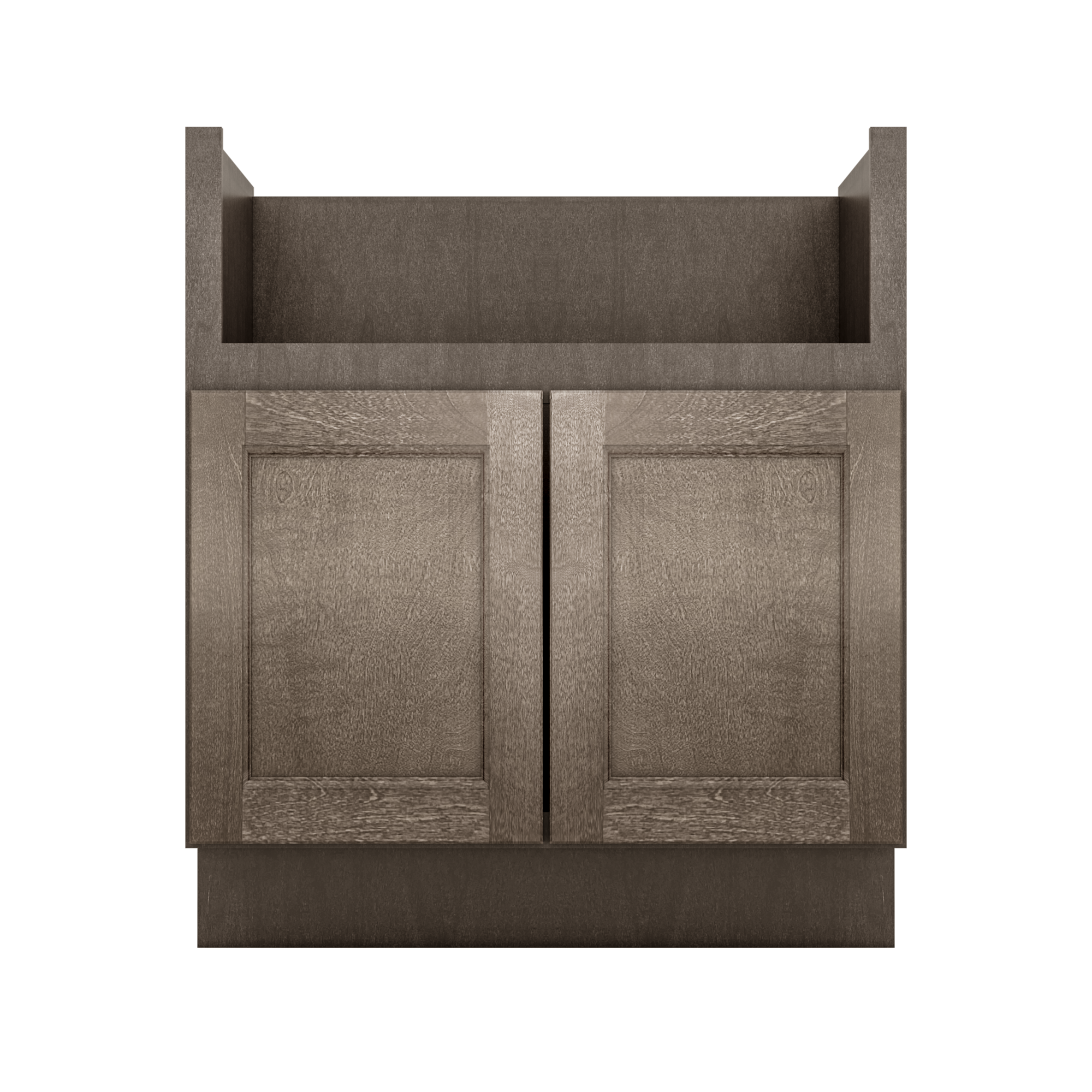 Farmhouse Sink Base Cabinet SBF30-Milan Slate 30 in. width