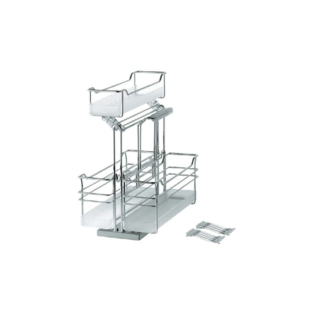 Fabuwood Illume Tuscany Olmo 3 21" W 3 Pull out