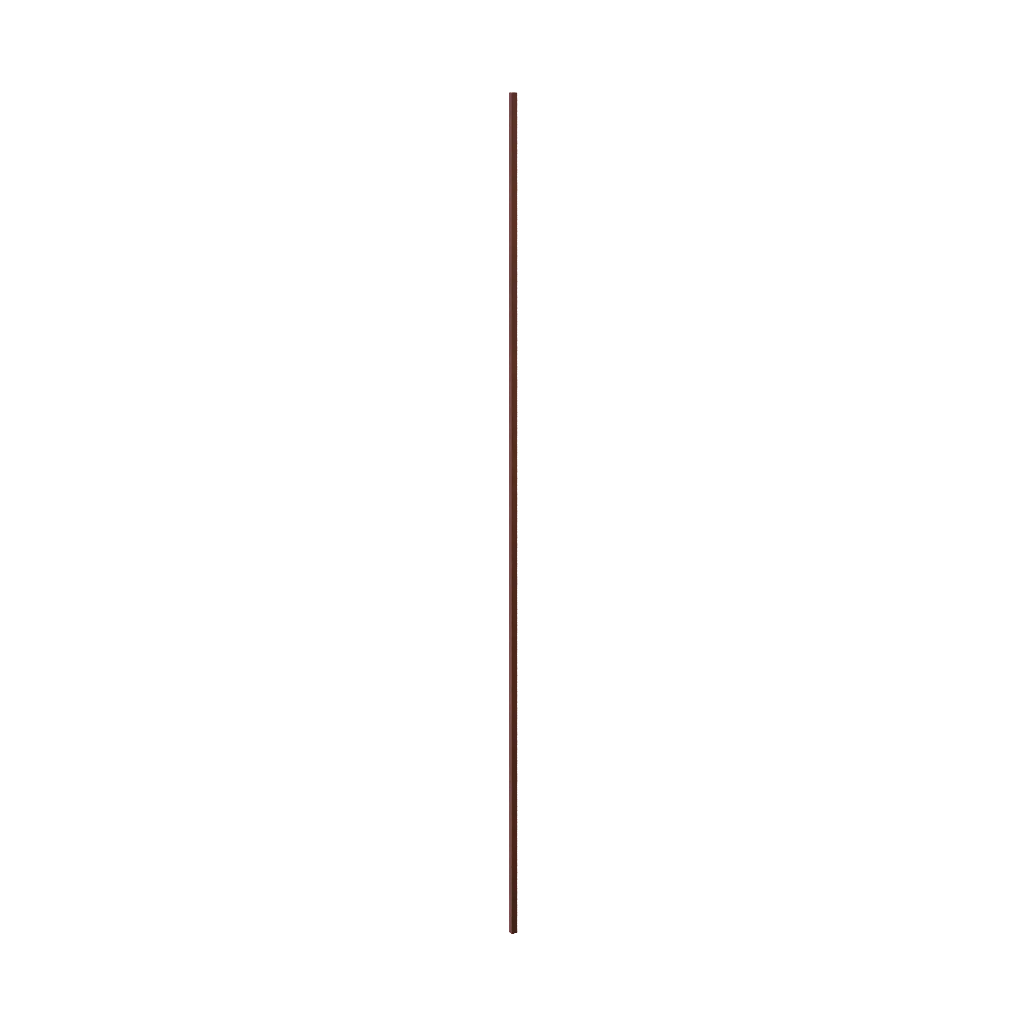 J&K Mahogany J5 Tall Filler 3/4" W x 96" H