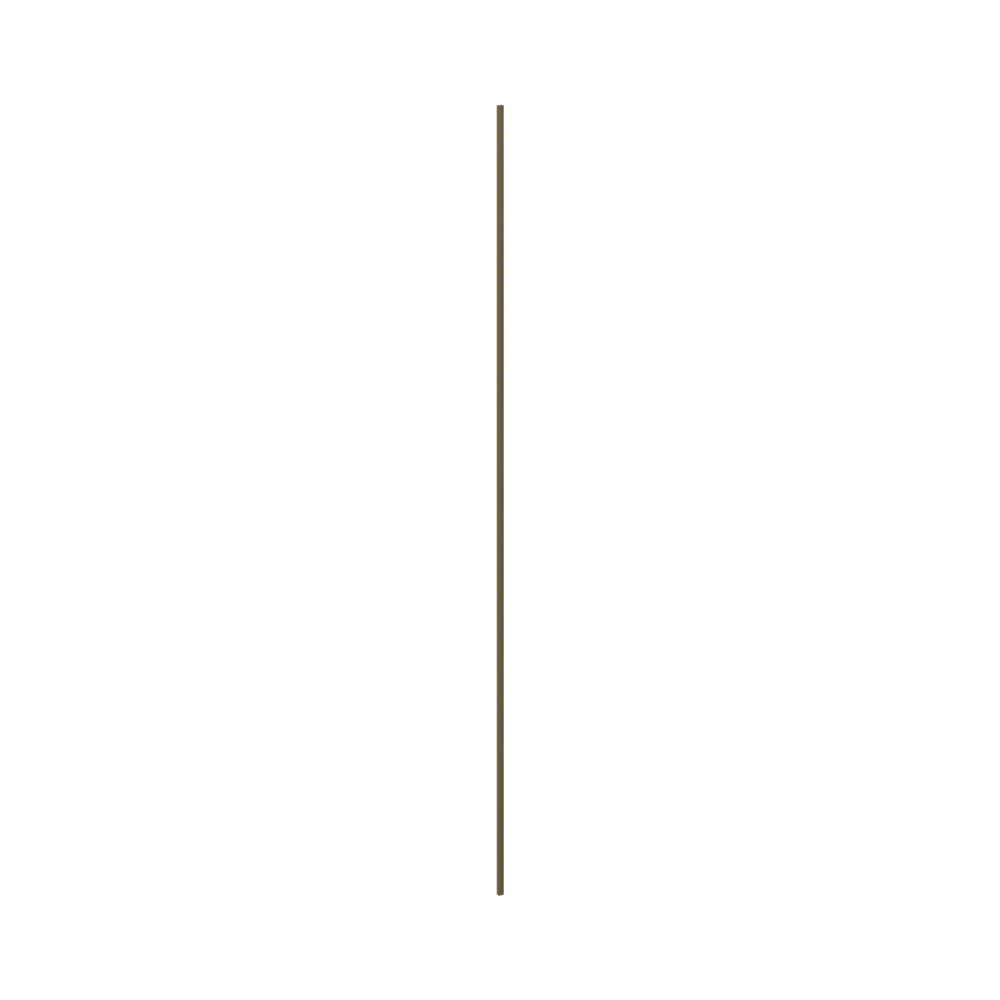 J&K Hazel H8 Tall Filler 3/4" W x 96" H