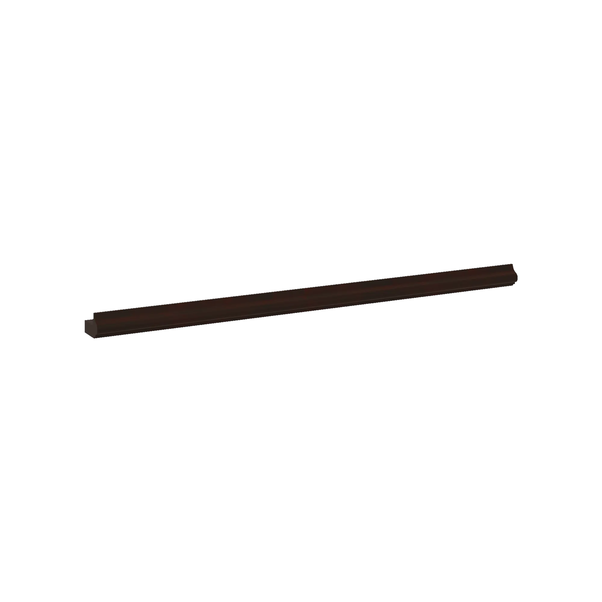J&K Java Coffee S1 96" W Light Rail Molding