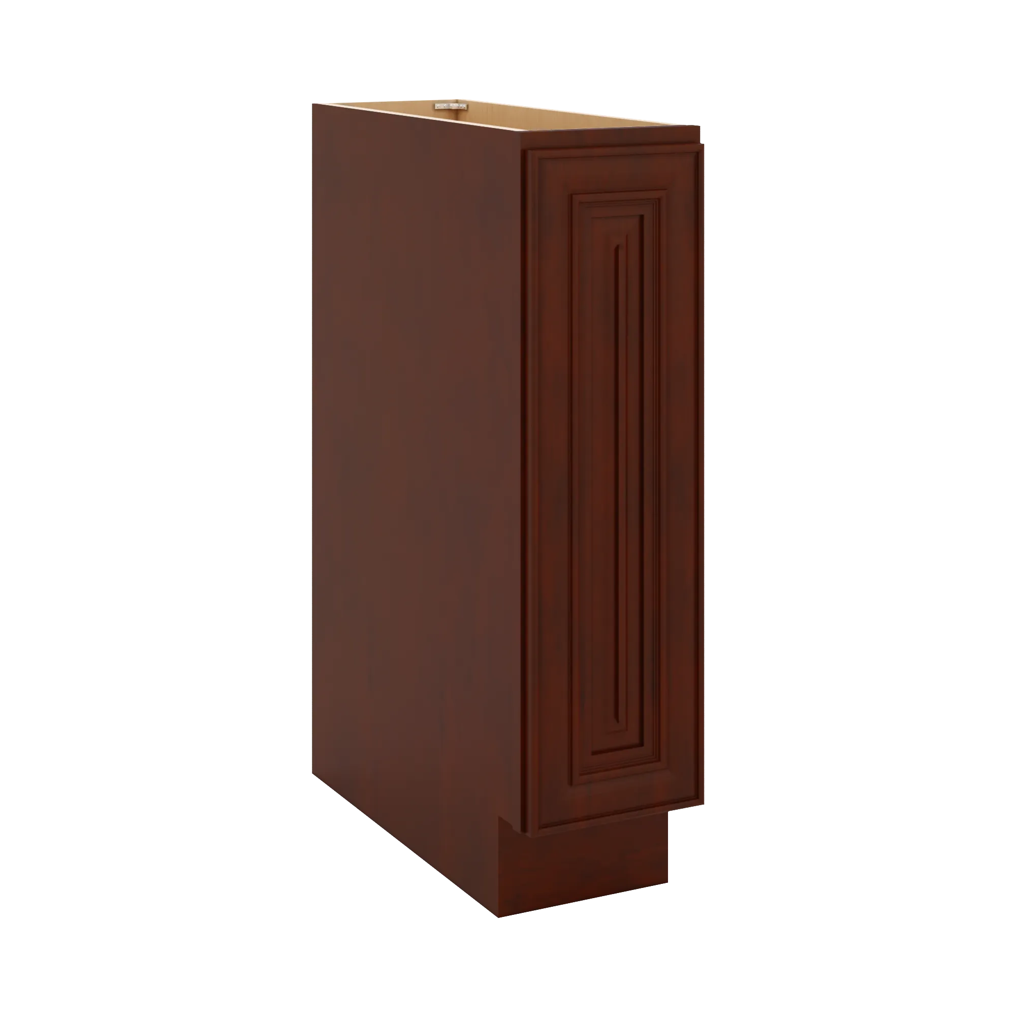 J&K Mahogany J5 Spice Pull-Out Base - 09" W