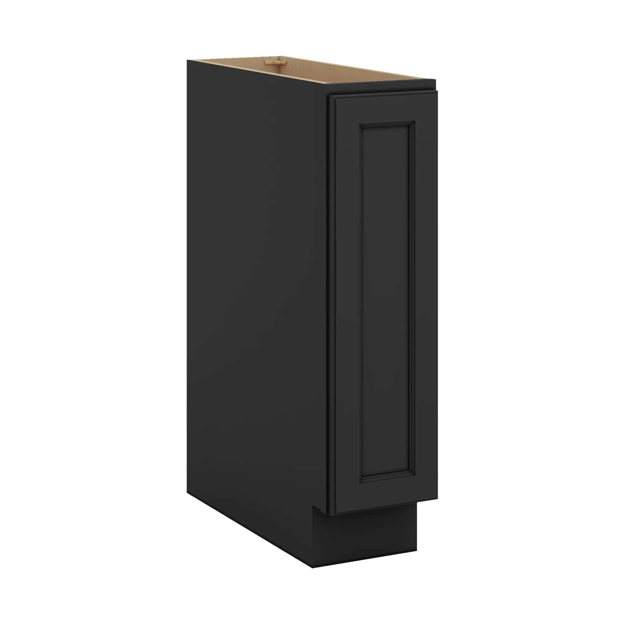 J&K Charcoal E2 Spice Pull-Out Base - 09" W
