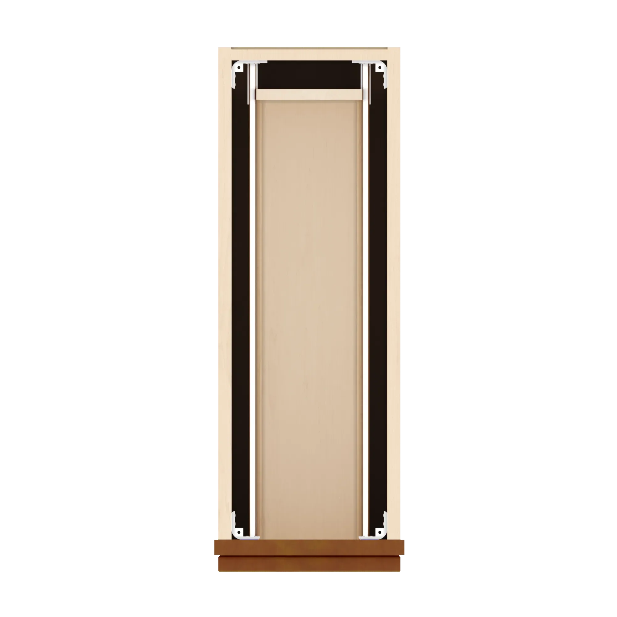 j k mocha glazed k10 spice pull out base 09 w
