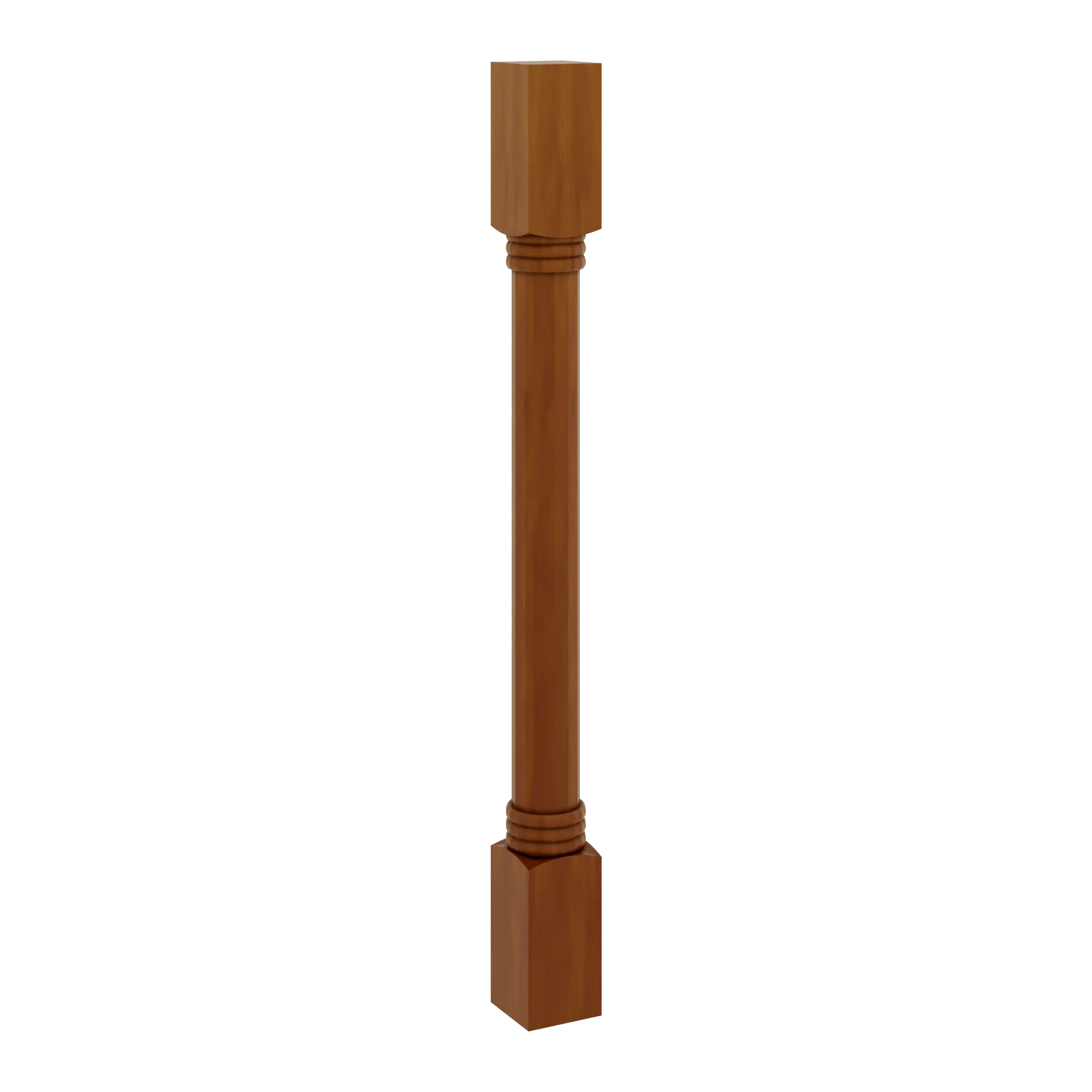 j-k-mocha-glazed-k10-full-turn-post-3w-x-34-1-2-h-x-3-d
