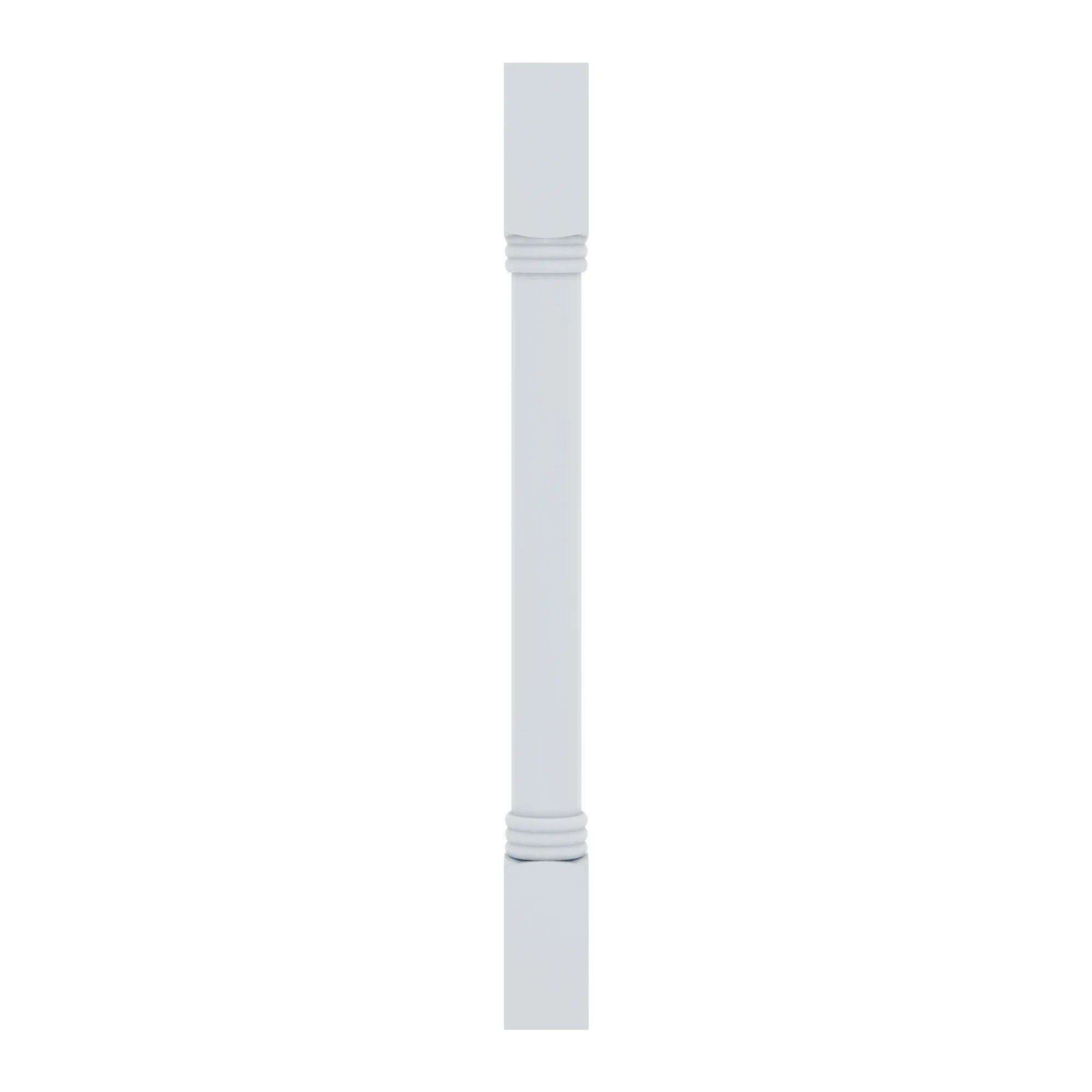 2" H x 3" D