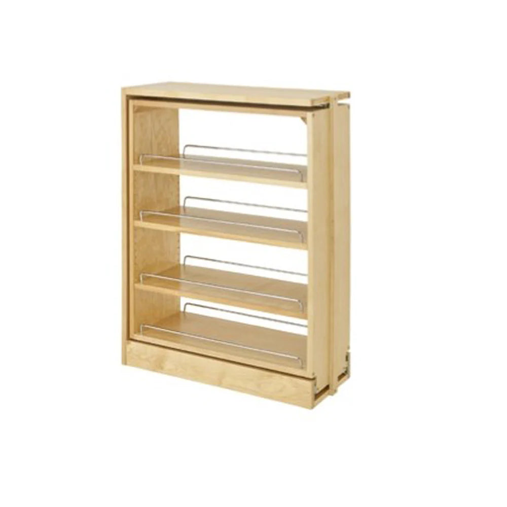 Fabuwood Allure Fusion Timber 12" W Base Spice Pull Out w/Blum Slides {Fil/Cab Ordered Separately}