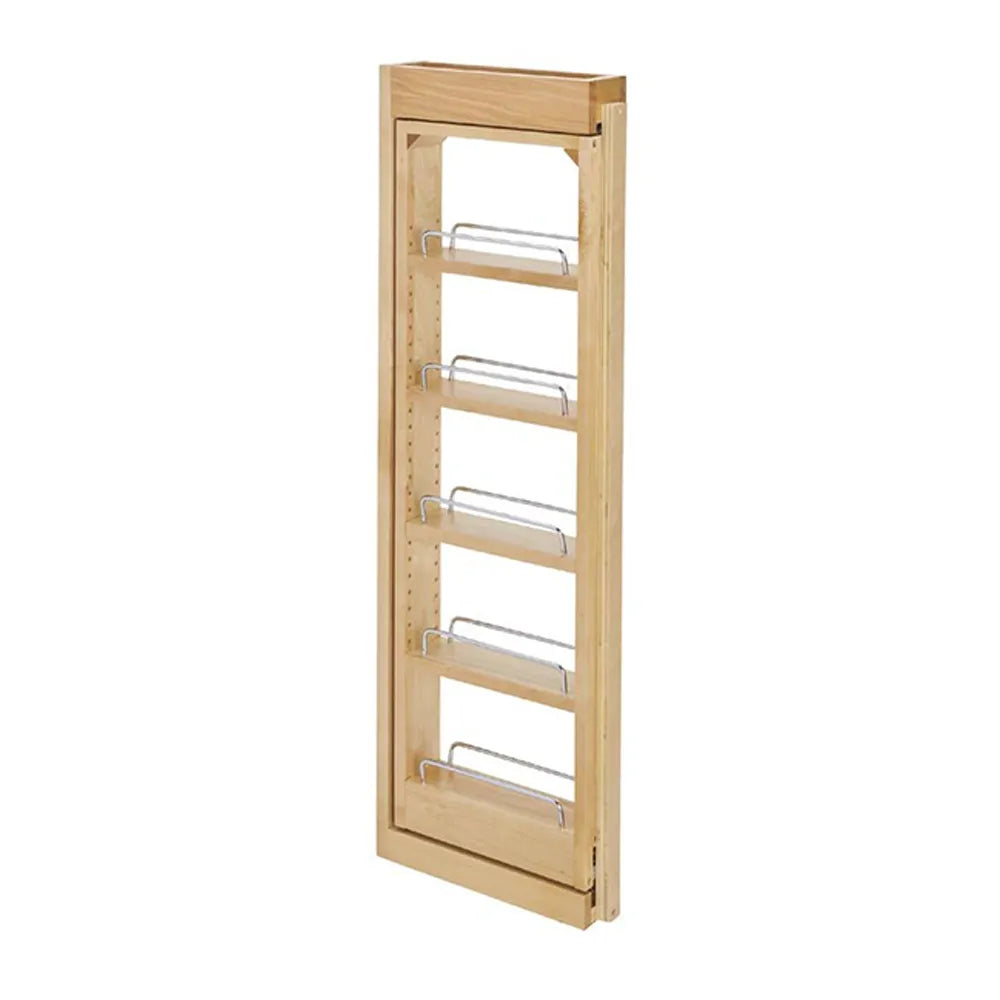Fabuwood Allure Galaxy Timber 3" W X 39" H Spice Pull Out Wall {Fil/Cab Ordered Separately}