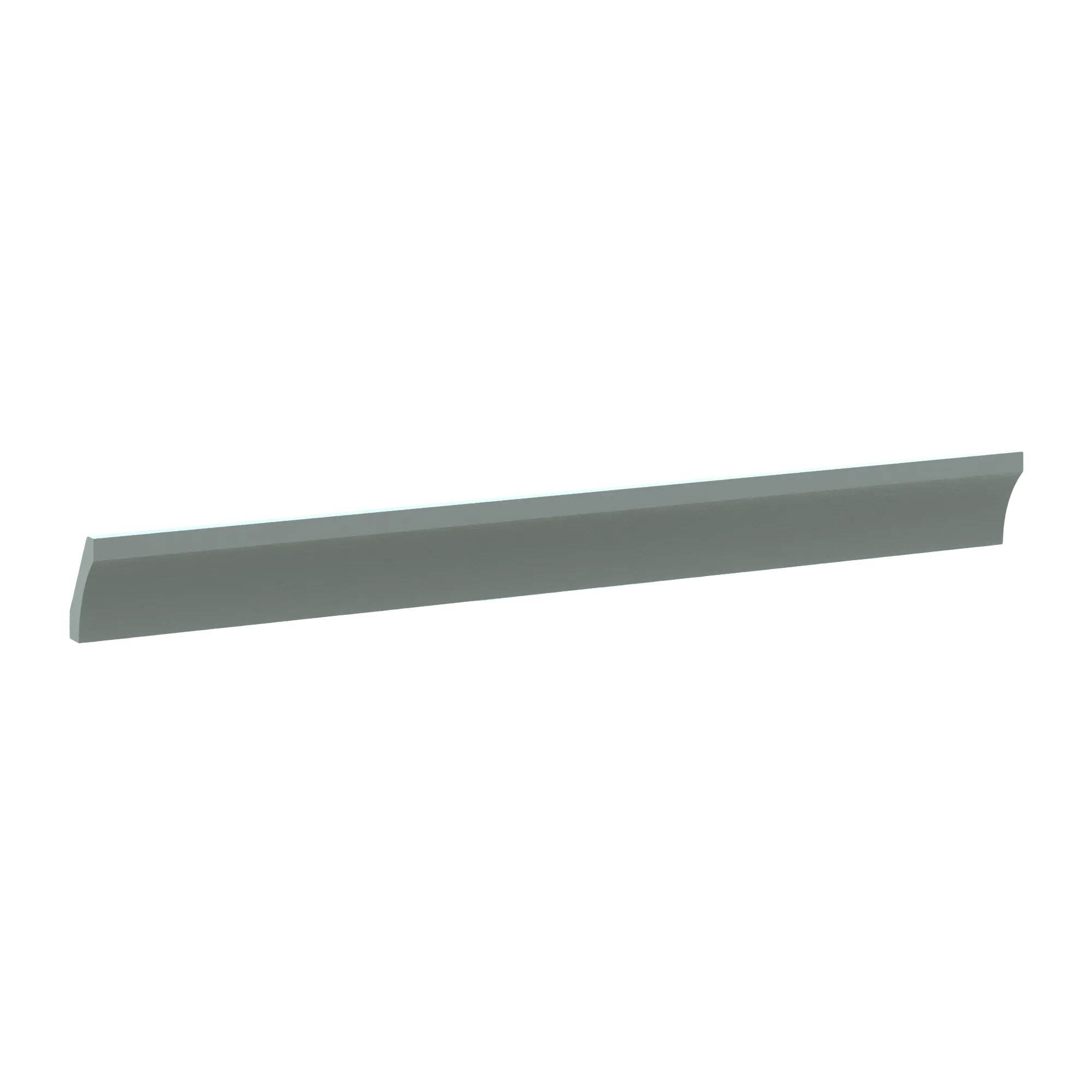 J&K Sage E3 96" W 10 4-1/4 Cove Molding
