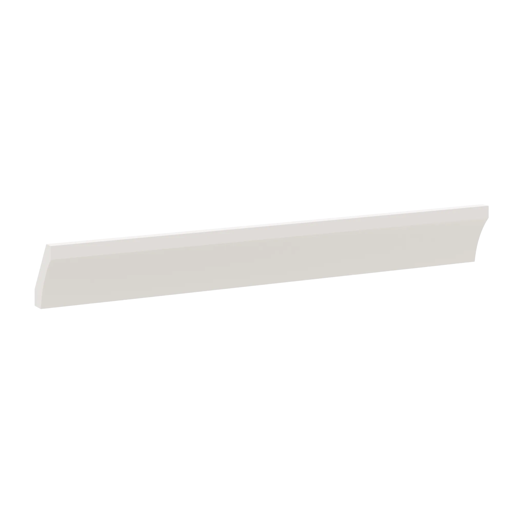 J&K Dove E1 96" W Large Cove Molding