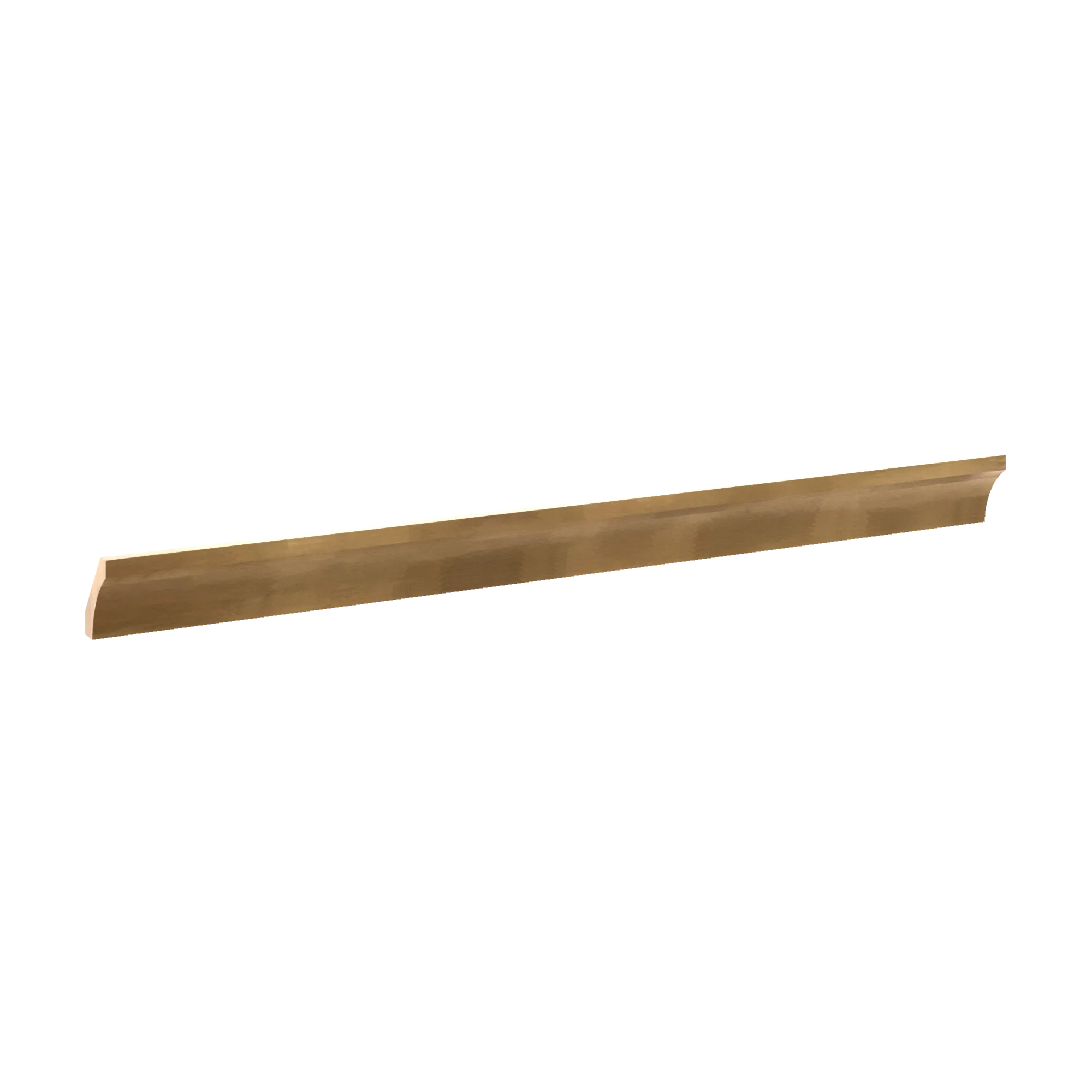 J&K Butterscotch B8 96" W Cove Molding