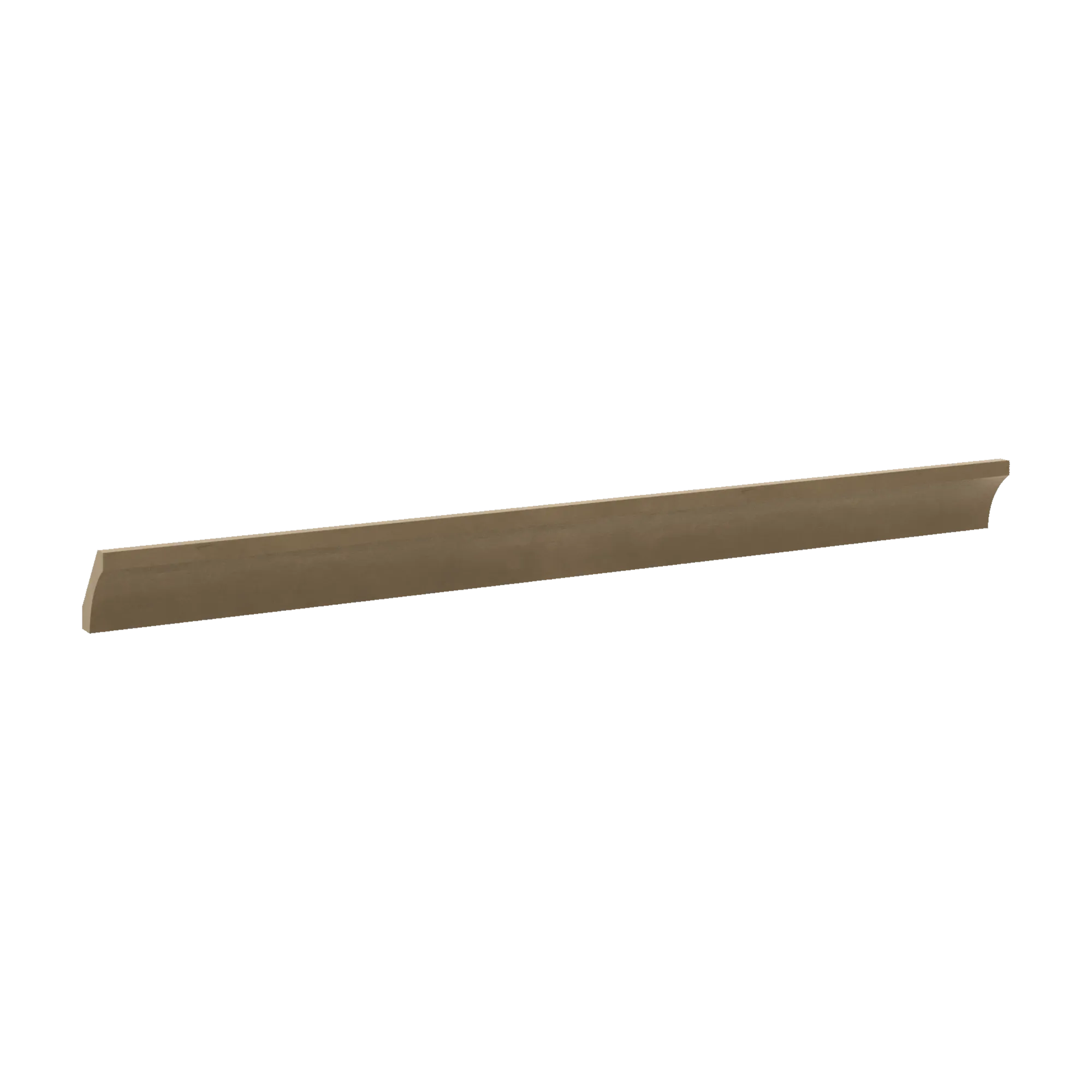 J&K Hazel H8 96" W Cove Molding