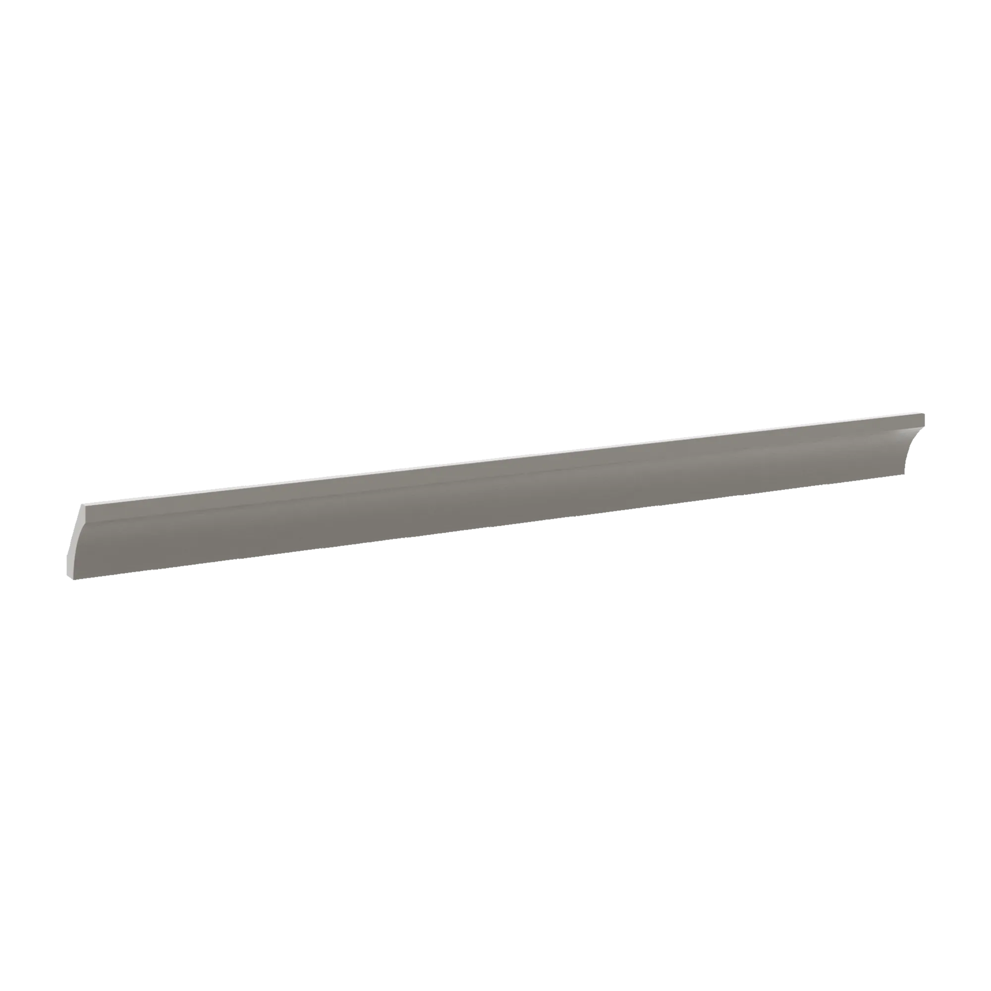 J&K Greige K3 96" W Cove Molding
