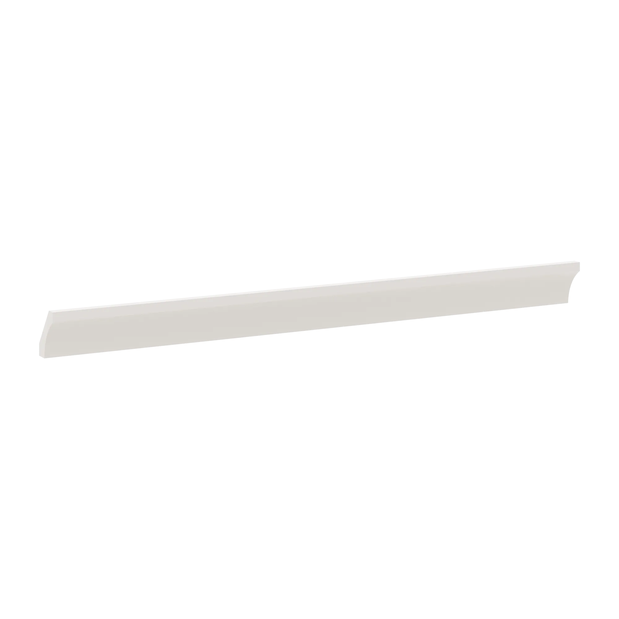J&K Dove E1 96" W Cove Molding