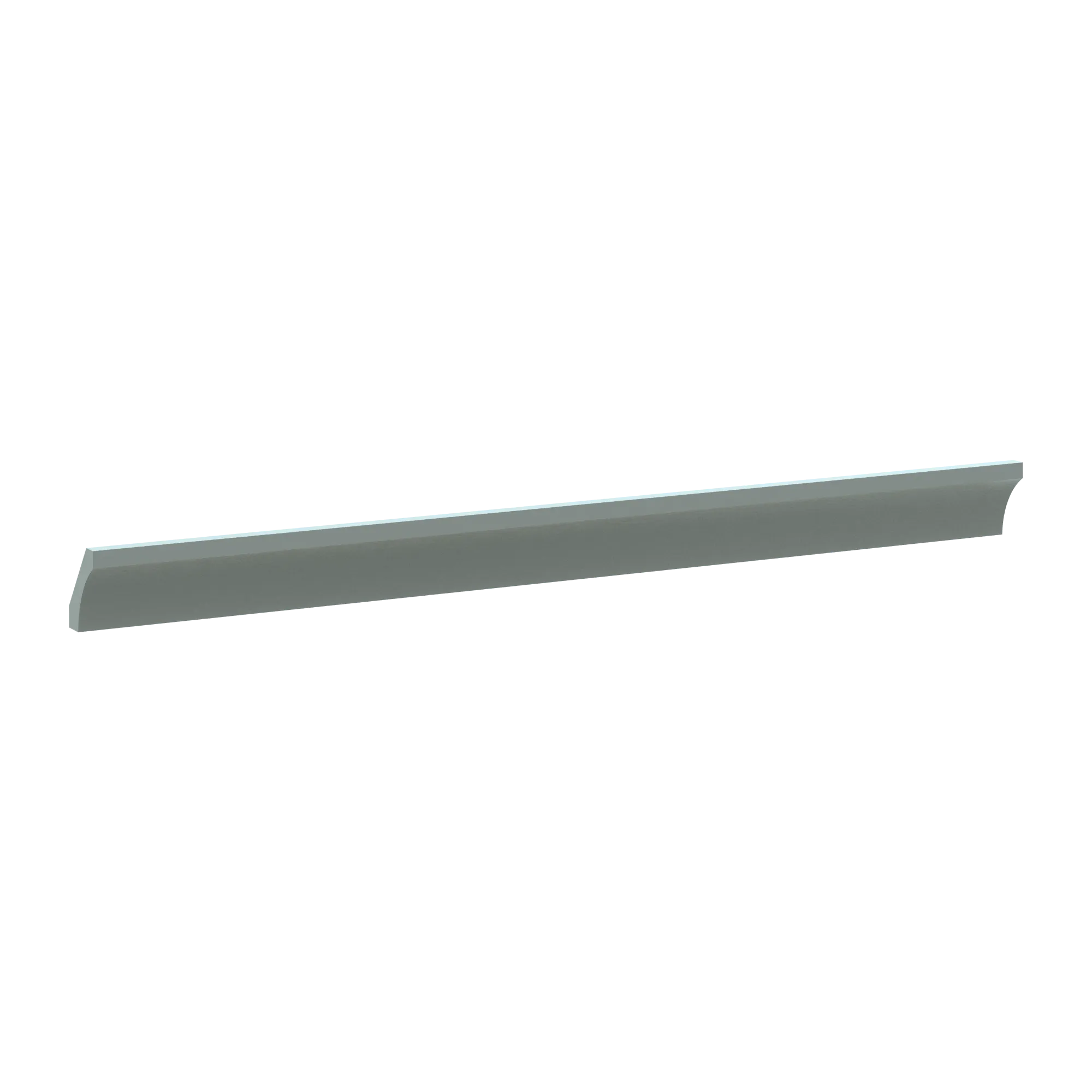 J&K Sage E3 96" W Cove Molding