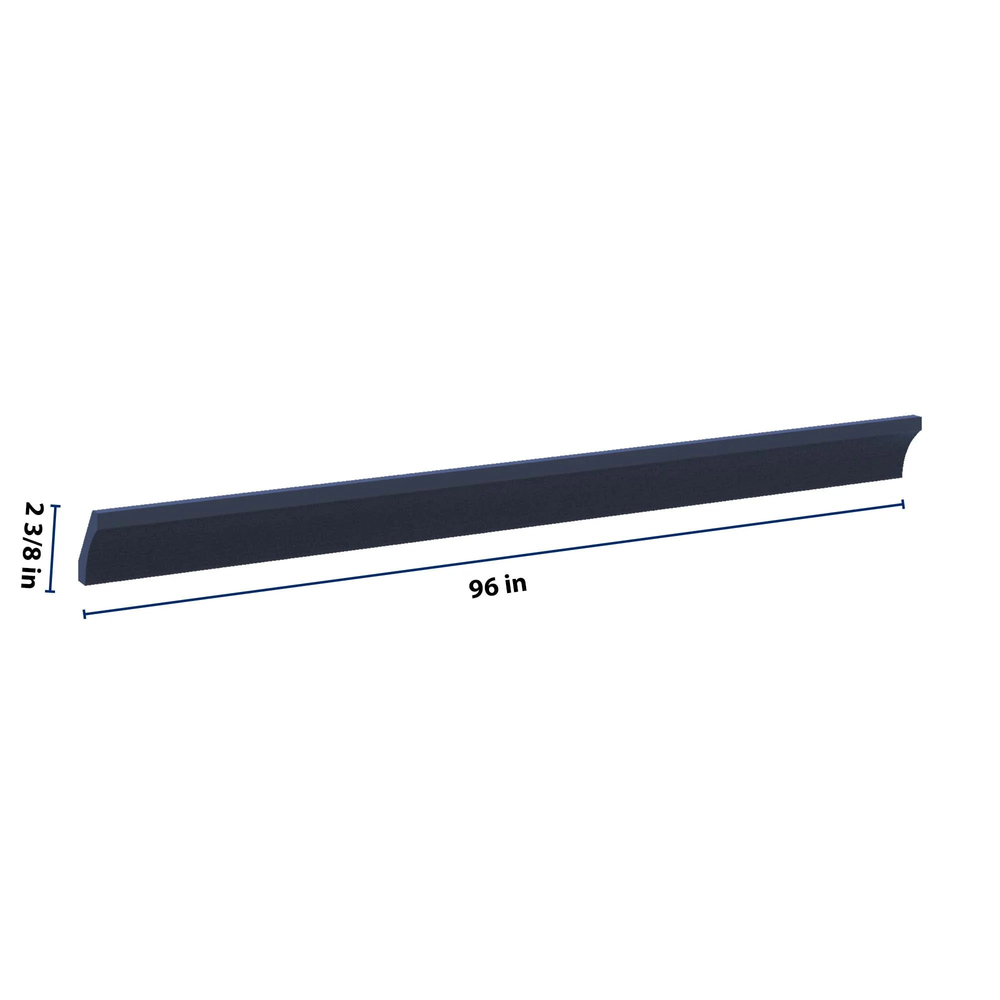 J&K Naval B7 96" W Cove Molding