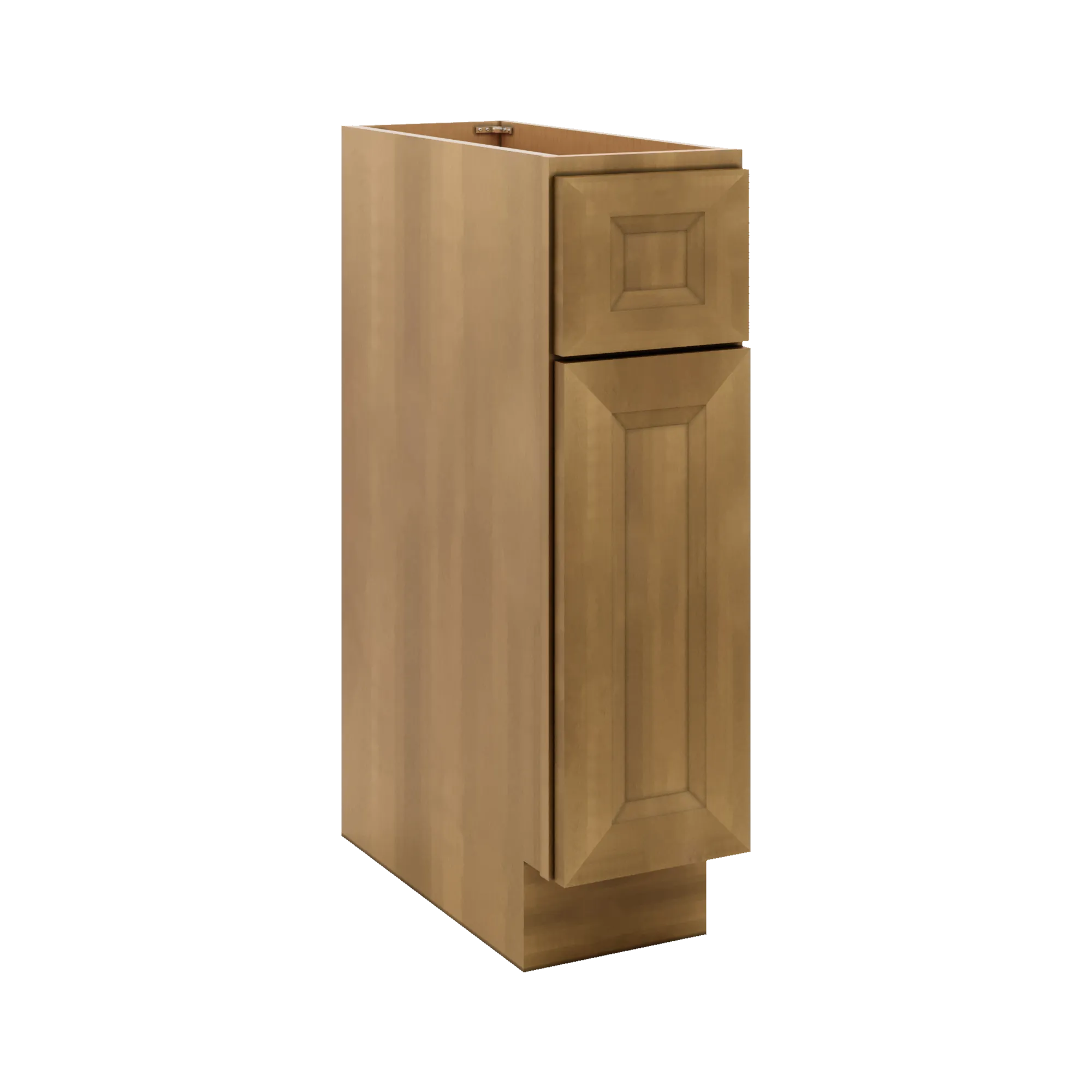 J&K Butterscotch B8 Vanity Base Door/Drawer 09" W x 33" H x 21" D