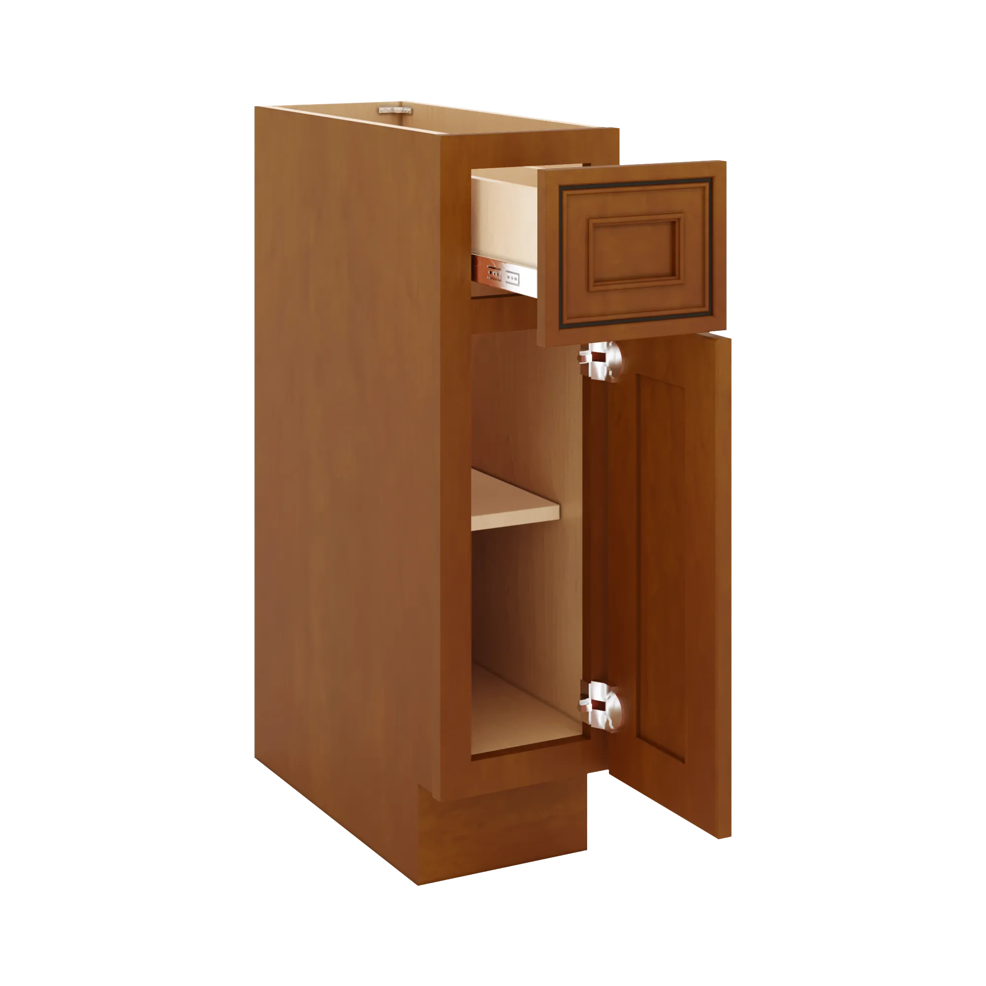 j k mocha glazed k10 vanity base door drawer 09 w x 33 h x 21 d