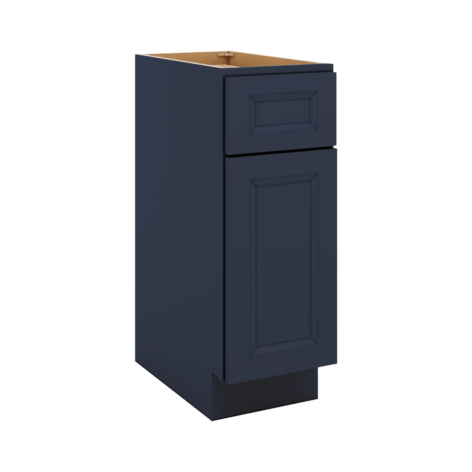 J&K Naval B7 Vanity Base Door/Drawer 12" W x 33" H x 21" D