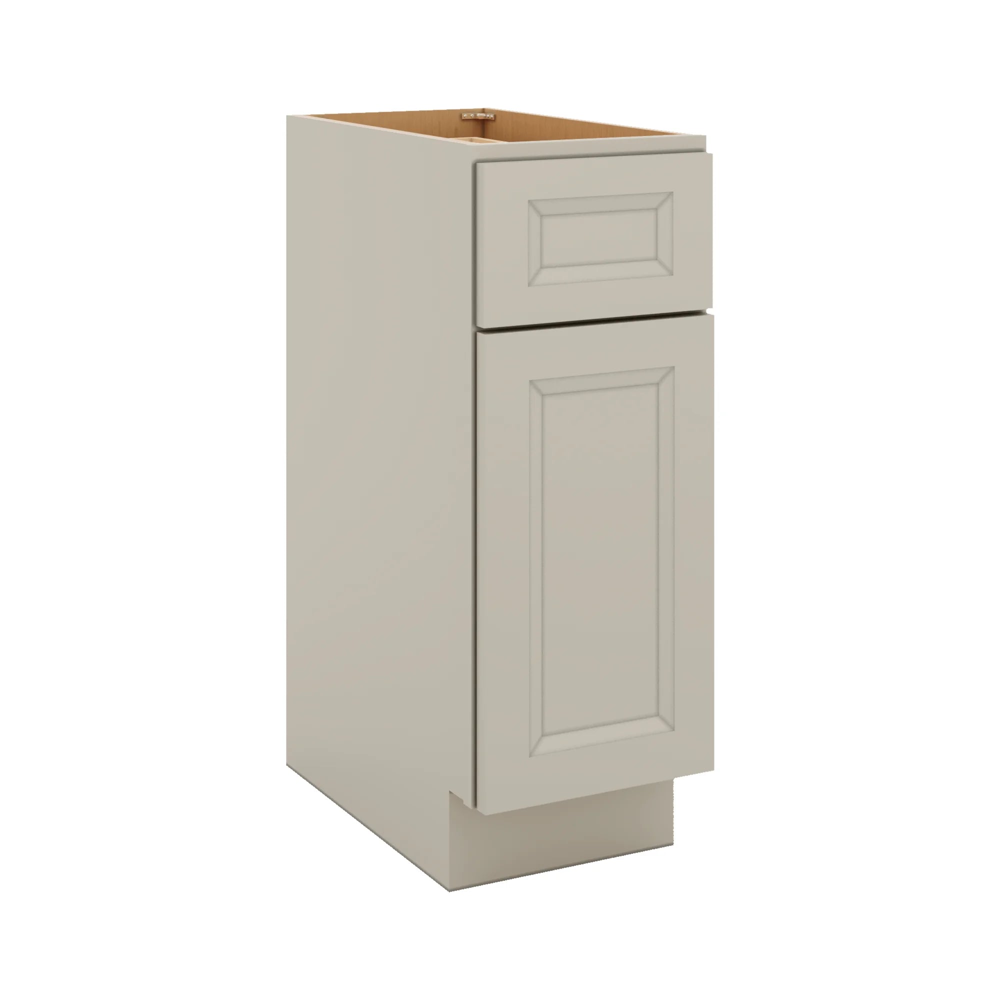J&K Pebble B6 Vanity Base Door/Drawer 12" W x 33" H x 21" D