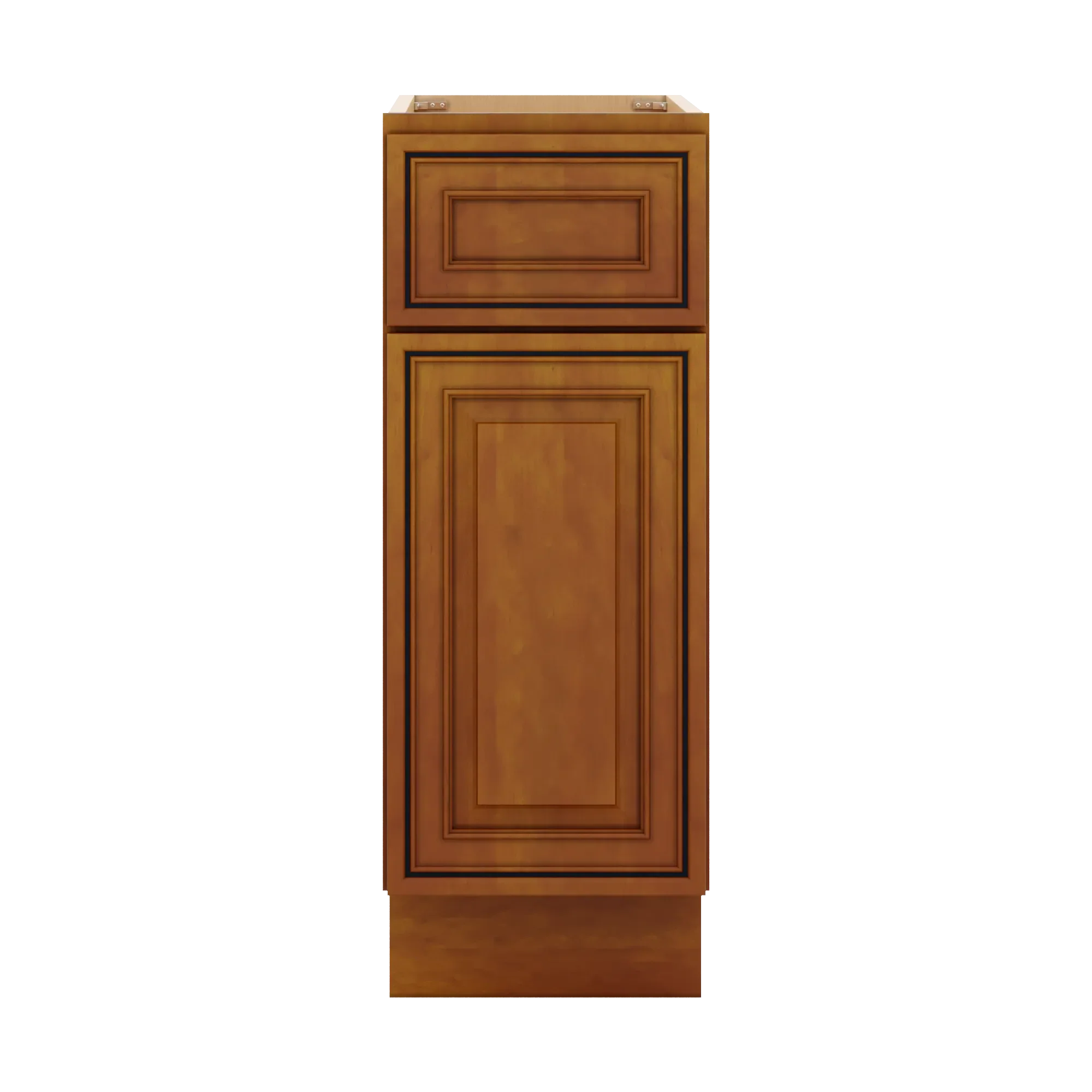 j k mocha glazed k10 vanity base door drawer 12 w x 33 h x 21 d