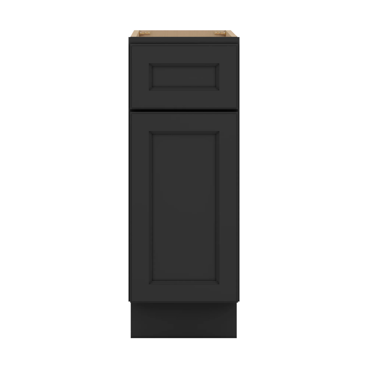 SVA12B Close Front Charcoal