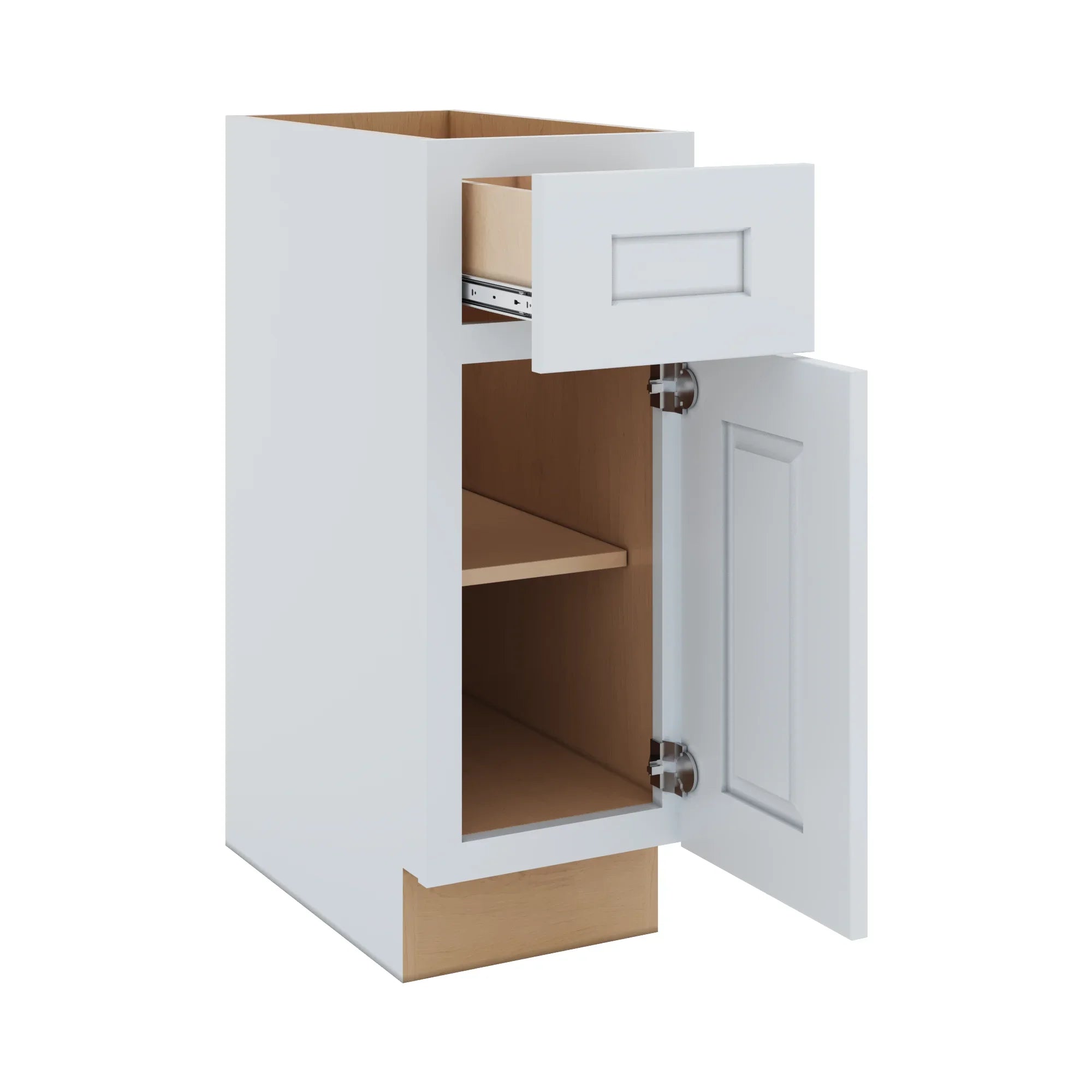Drawer 12" W x 33" H x 21" D