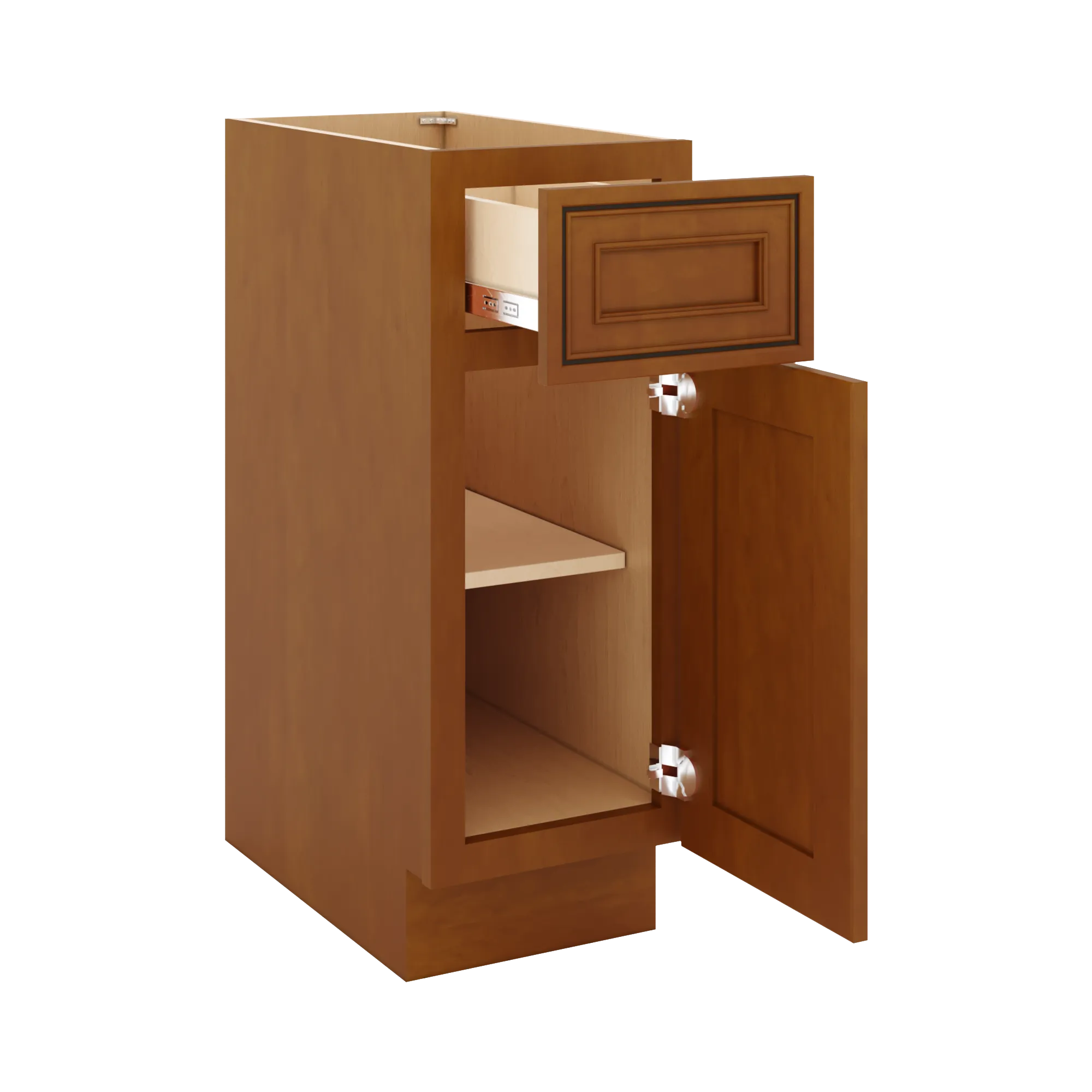 j k mocha glazed k10 vanity base door drawer 12 w x 33 h x 21 d